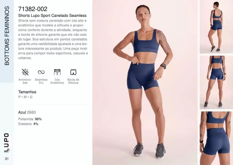 Encarte de Catálogo Lupo Sport 27 de fevereiro até 30 de junho 2025 - Pagina 37