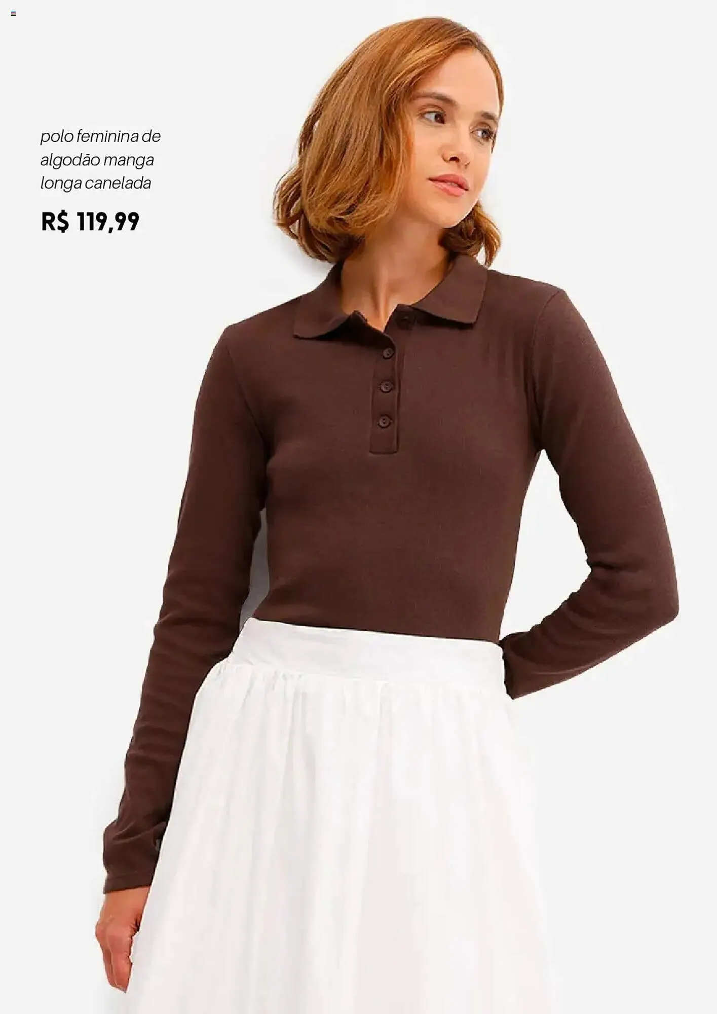 Encarte de Catálogo C&A 24 de julho até 20 de agosto 2025 - Pagina 15