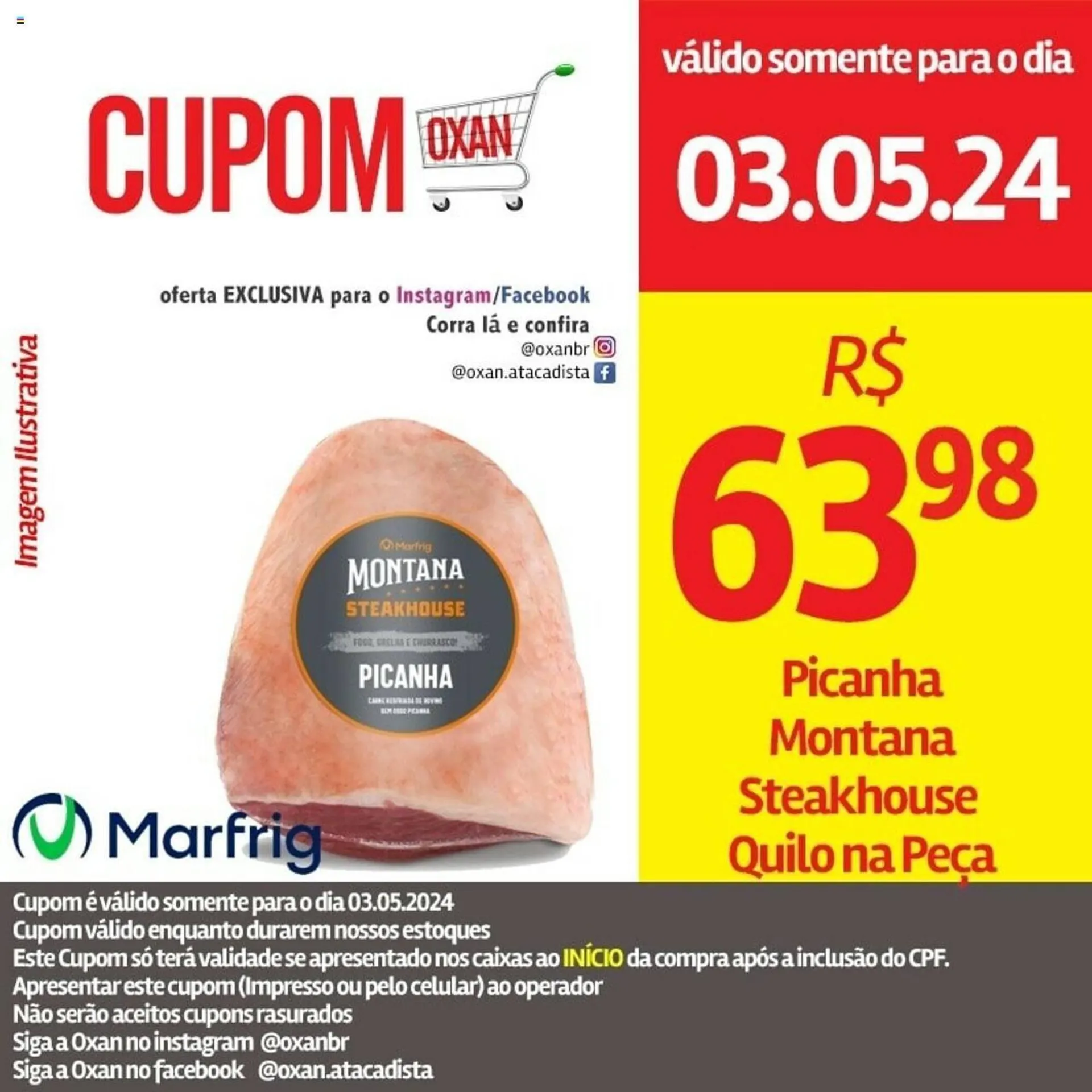 Catálogo Oxan Atacadista - 1