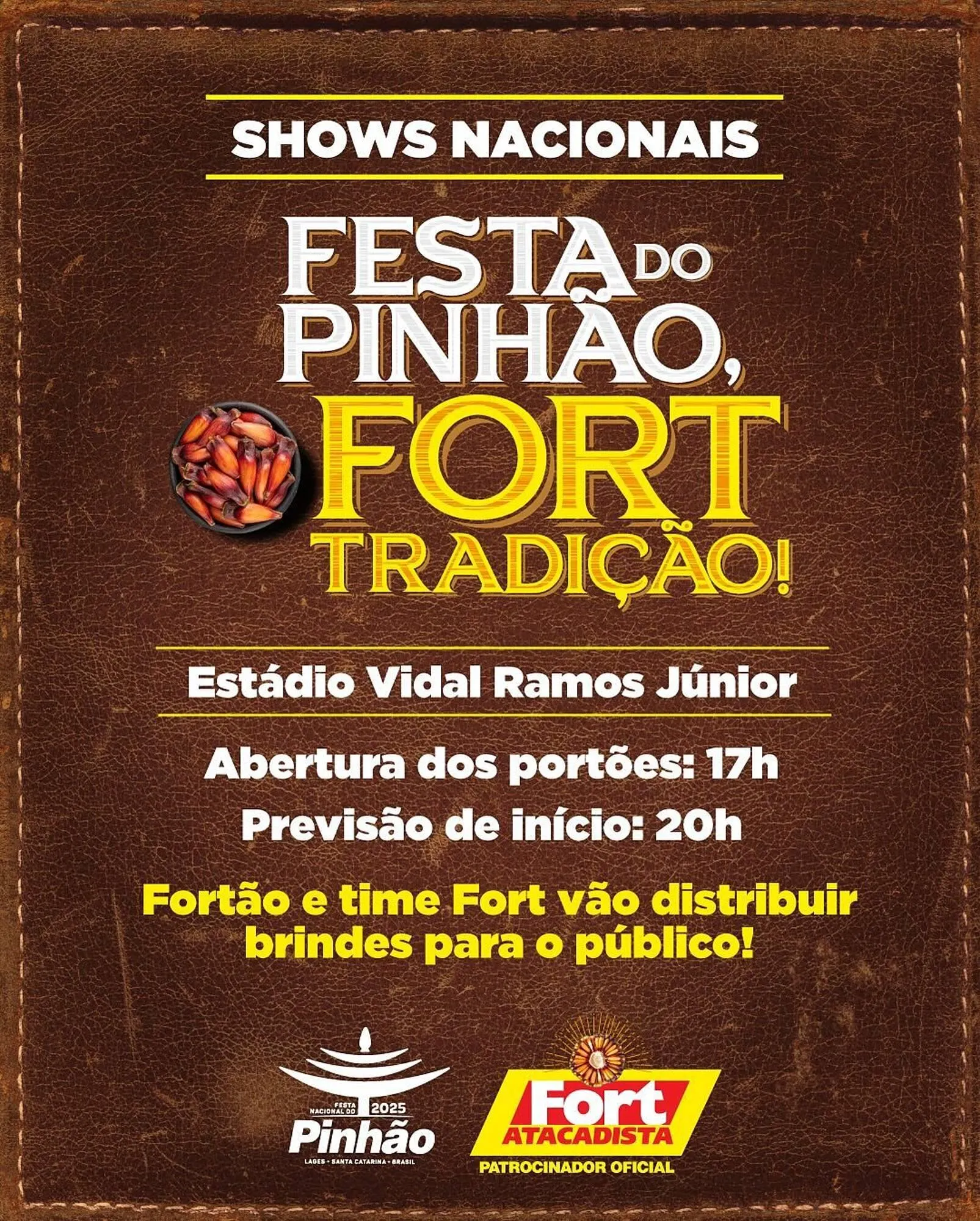 Encarte de Catálogo Fort Atacadista 6 de junho até 19 de junho 2025 - Pagina 3