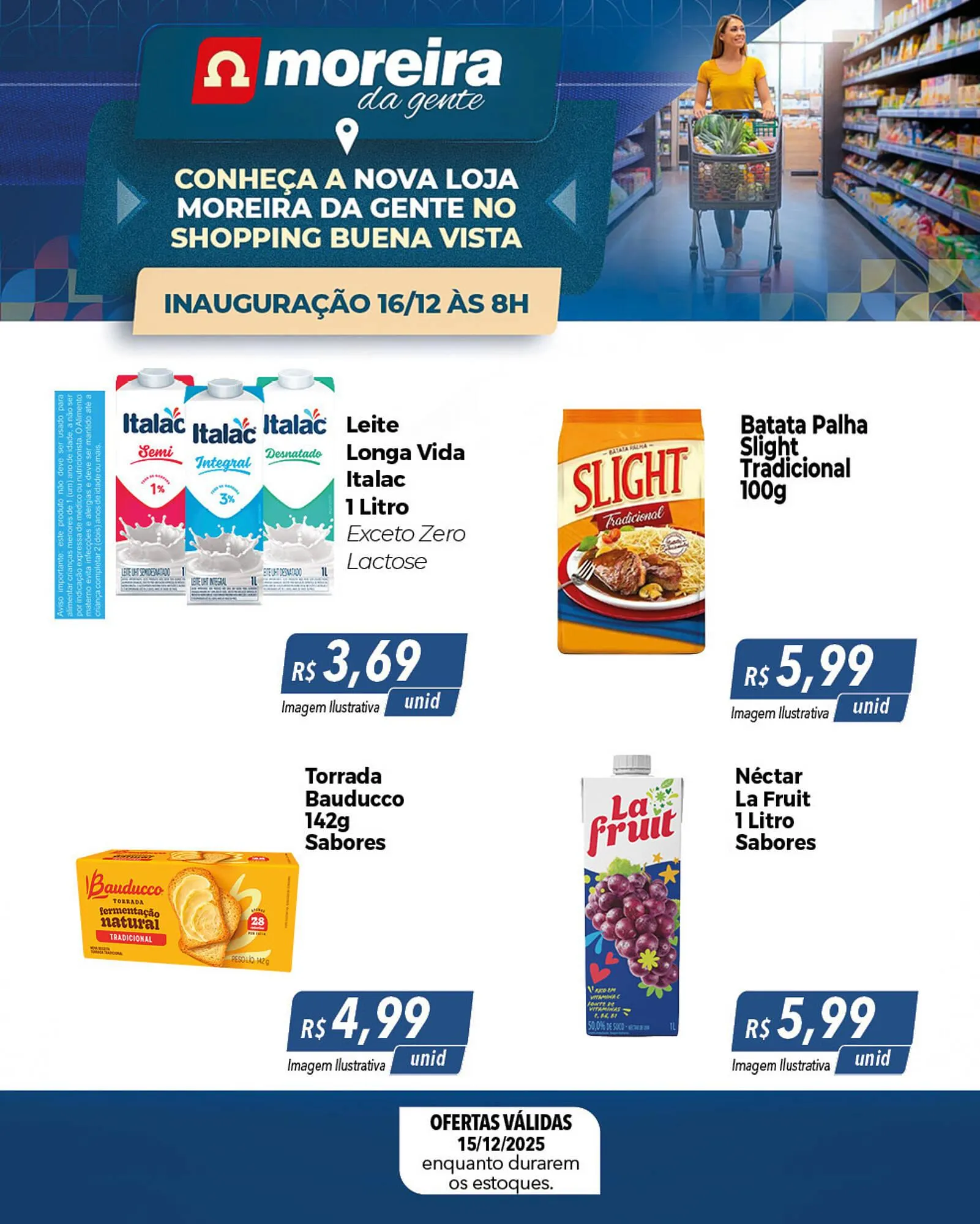 Encarte de Catálogo Hiper Moreira 15 de dezembro até 16 de dezembro 2025 - Pagina 4