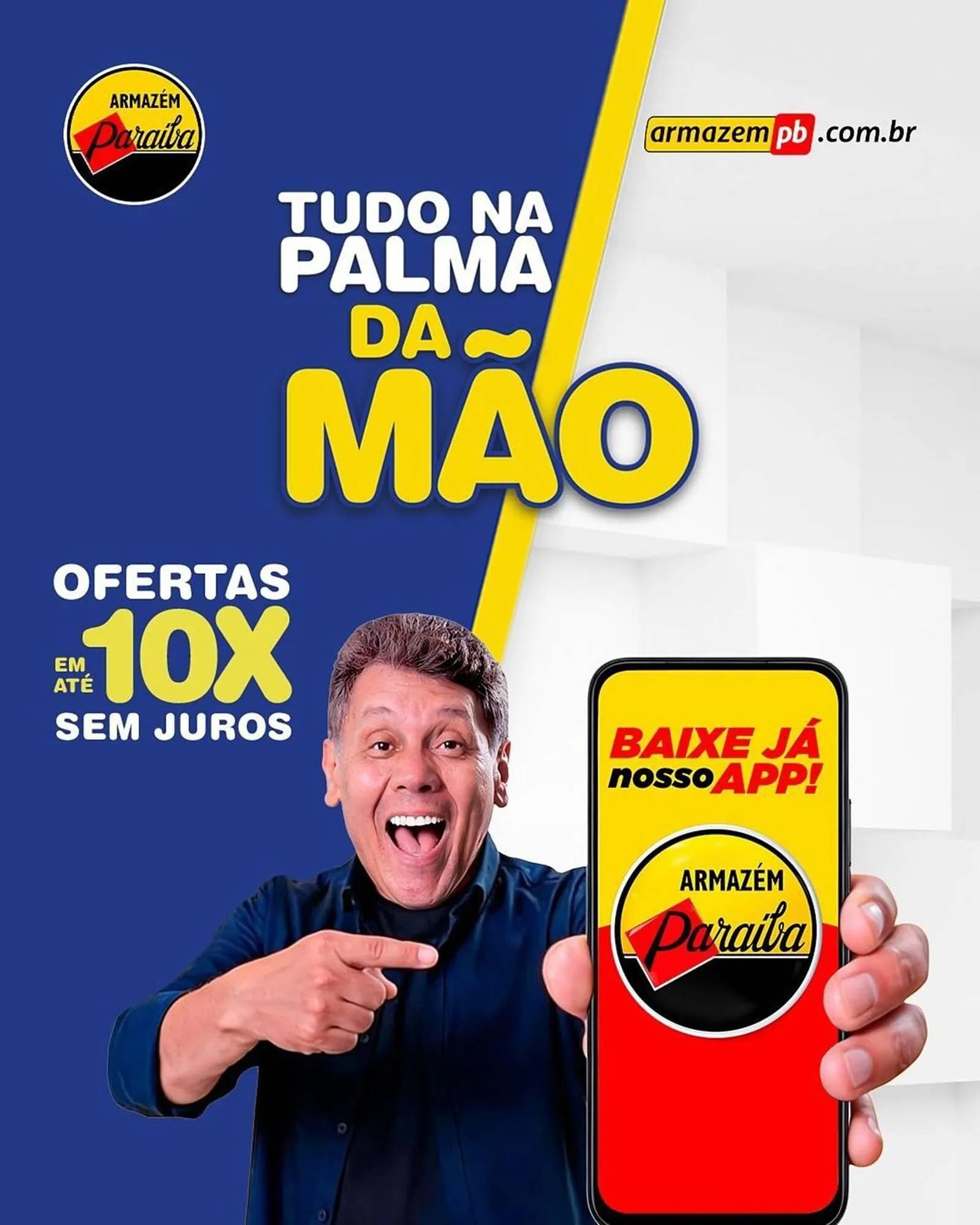 Encarte de Catálogo Armazém Paraíba 11 de maio até 23 de maio 2026 - Pagina 4