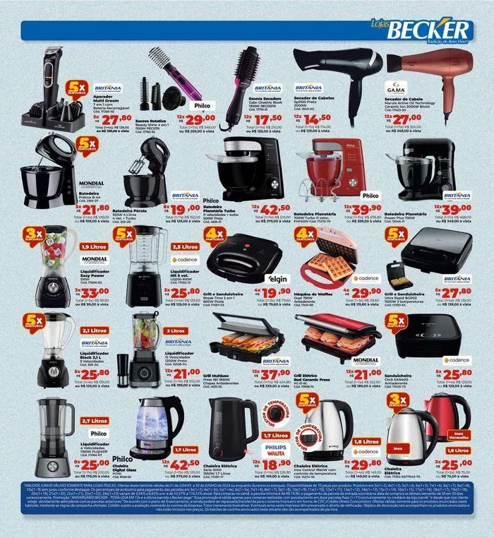 Encarte de Edição de Junho  3 de junho até 30 de junho 2024 - Pagina 13