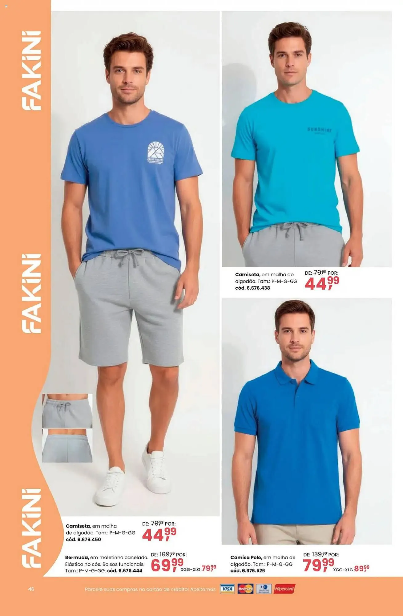 Encarte de Revista Quatro Estações 3 de março até 1 de junho 2026 - Pagina 46