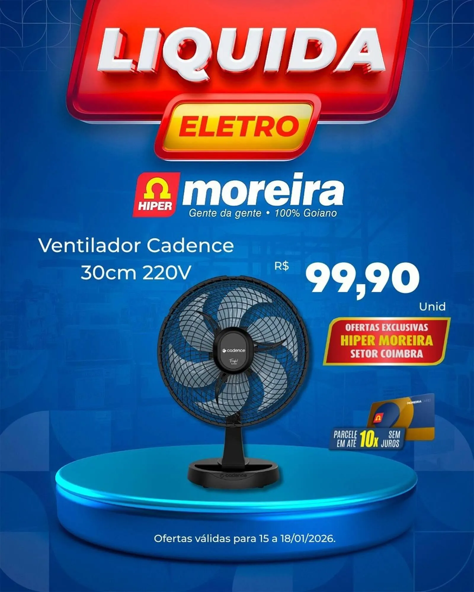 Encarte de Catálogo Hiper Moreira 15 de janeiro até 18 de janeiro 2026 - Pagina 7