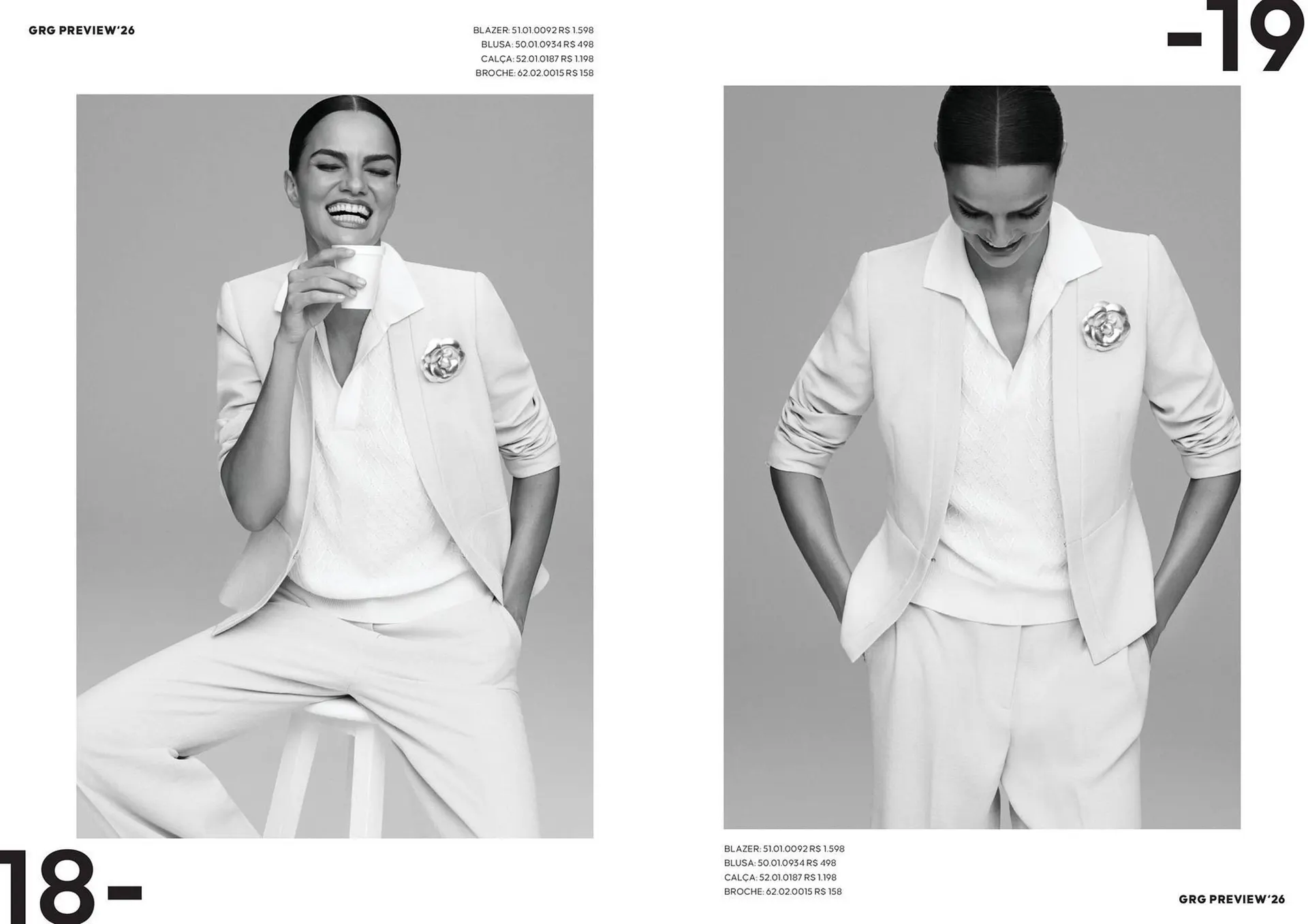 Encarte de Catálogo Gregory 10 de fevereiro até 31 de março 2026 - Pagina 10