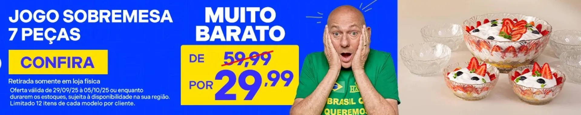 Encarte de Catálogo Lojas Havan 29 de setembro até 5 de outubro 2025 - Pagina 2