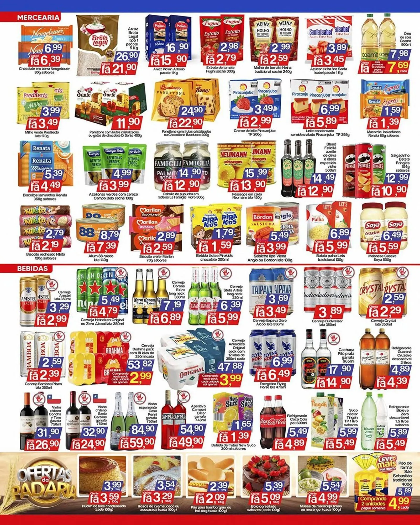 Encarte de Catálogo Supermercados Gricki 5 de dezembro até 7 de dezembro 2025 - Pagina 2