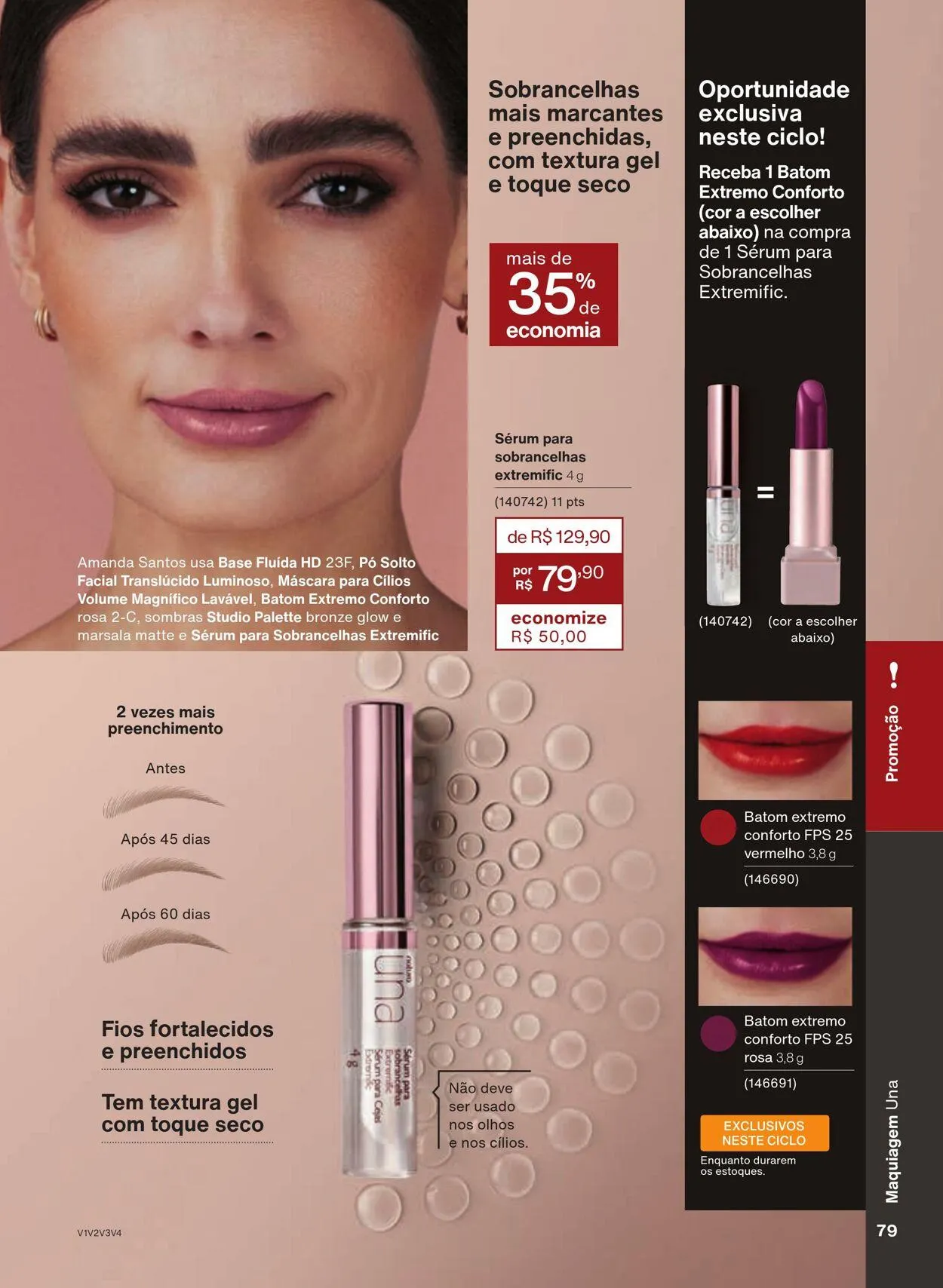 Encarte de Natura 16 de junho até 14 de julho 2025 - Pagina 79