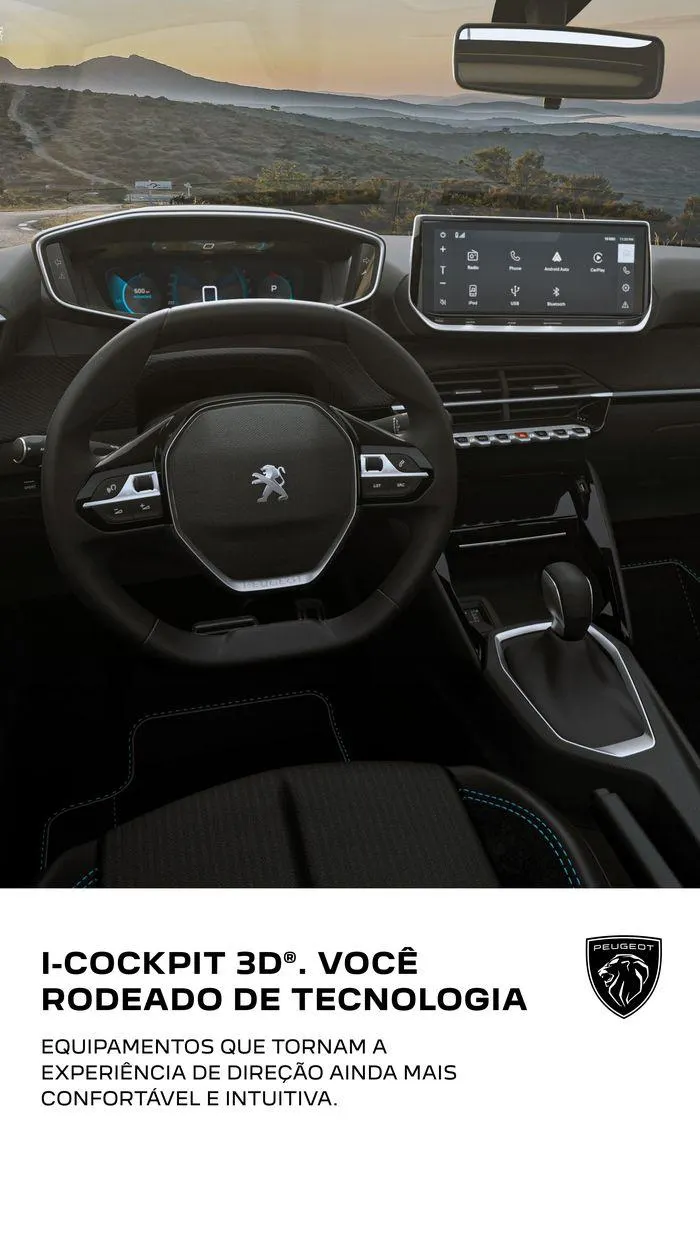 Encarte de Peugeot 208 Turbo 26 de março até 26 de março 2025 - Pagina 5