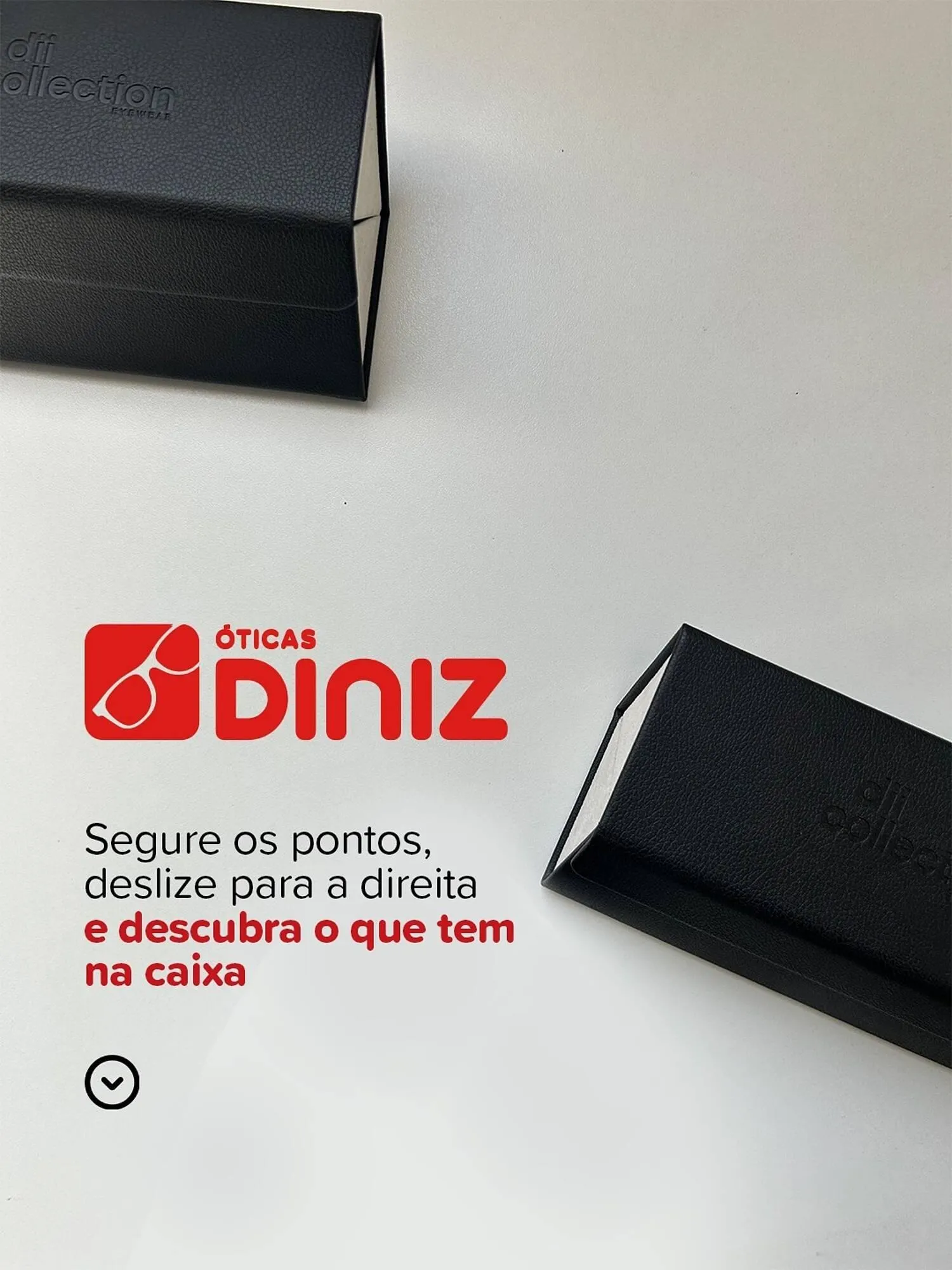 Catálogo Óticas Diniz - 1
