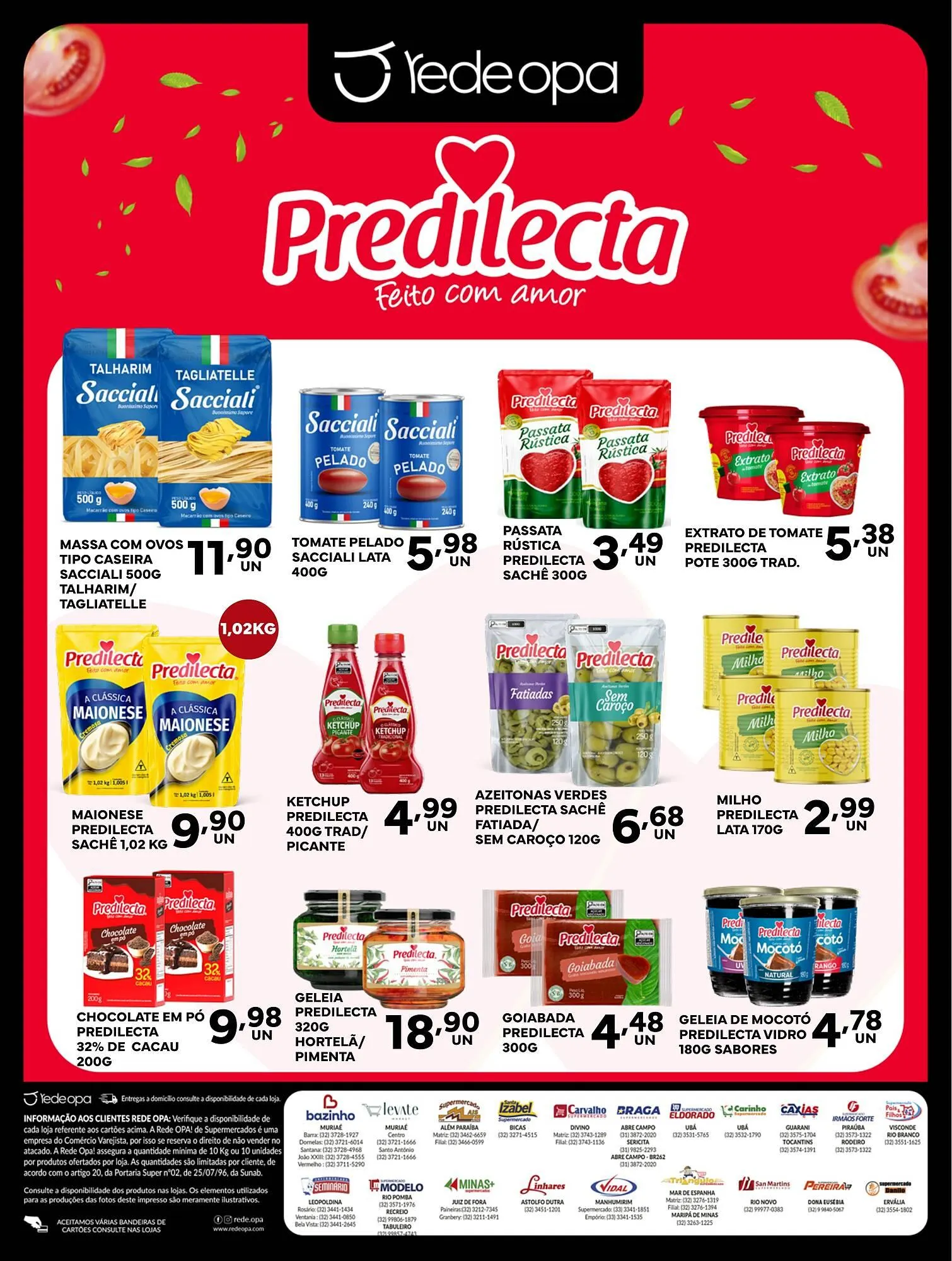 Catálogo Rede Opa - 1