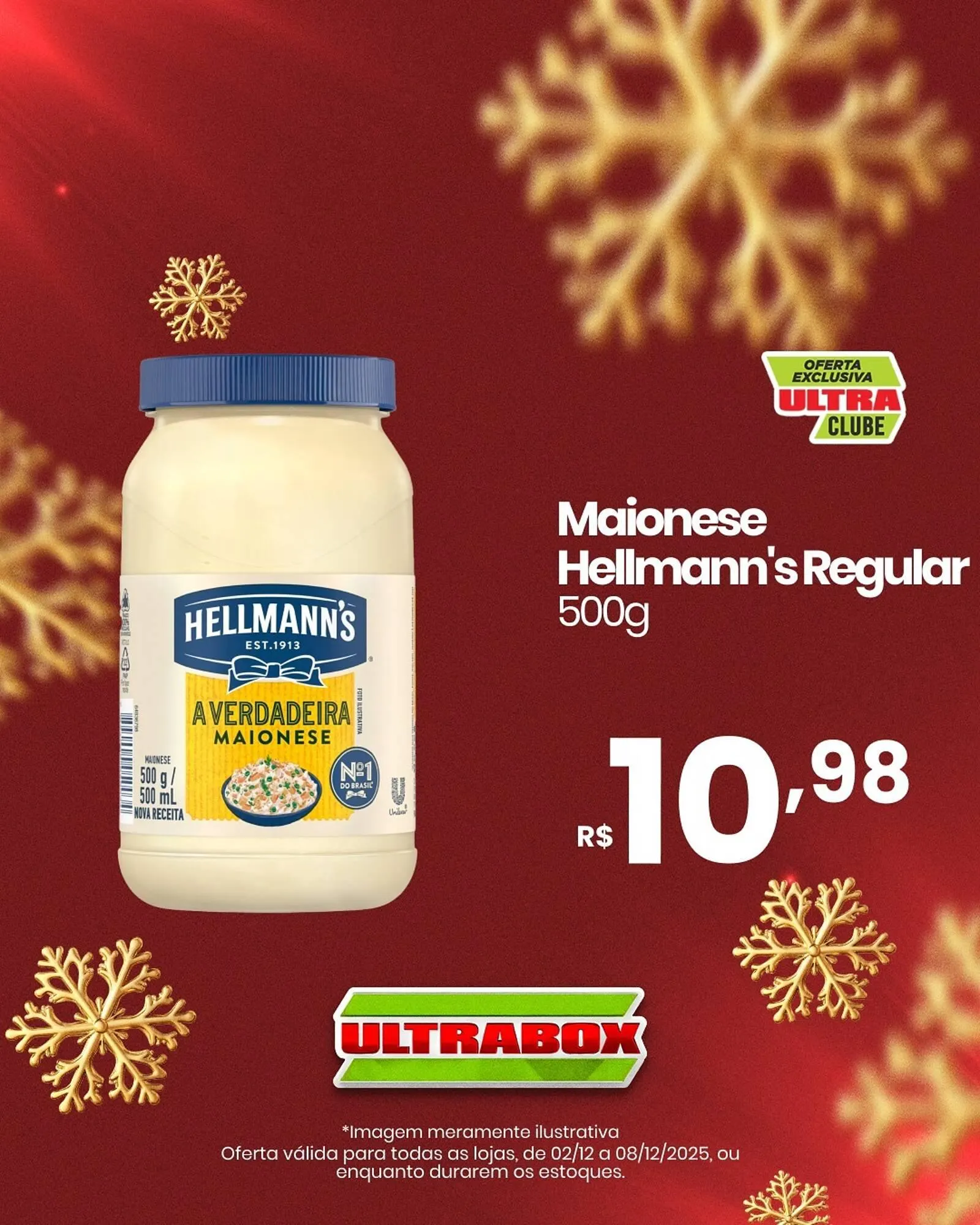 Encarte de Panfleto Ultrabox 2 de dezembro até 8 de dezembro 2025 - Pagina 3