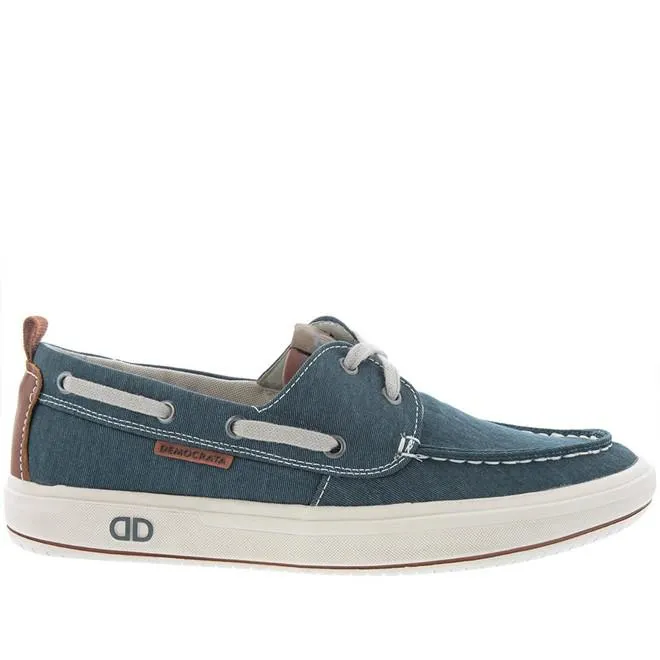Dockside Democrata Denim Go Nobuck Jeans Marinho