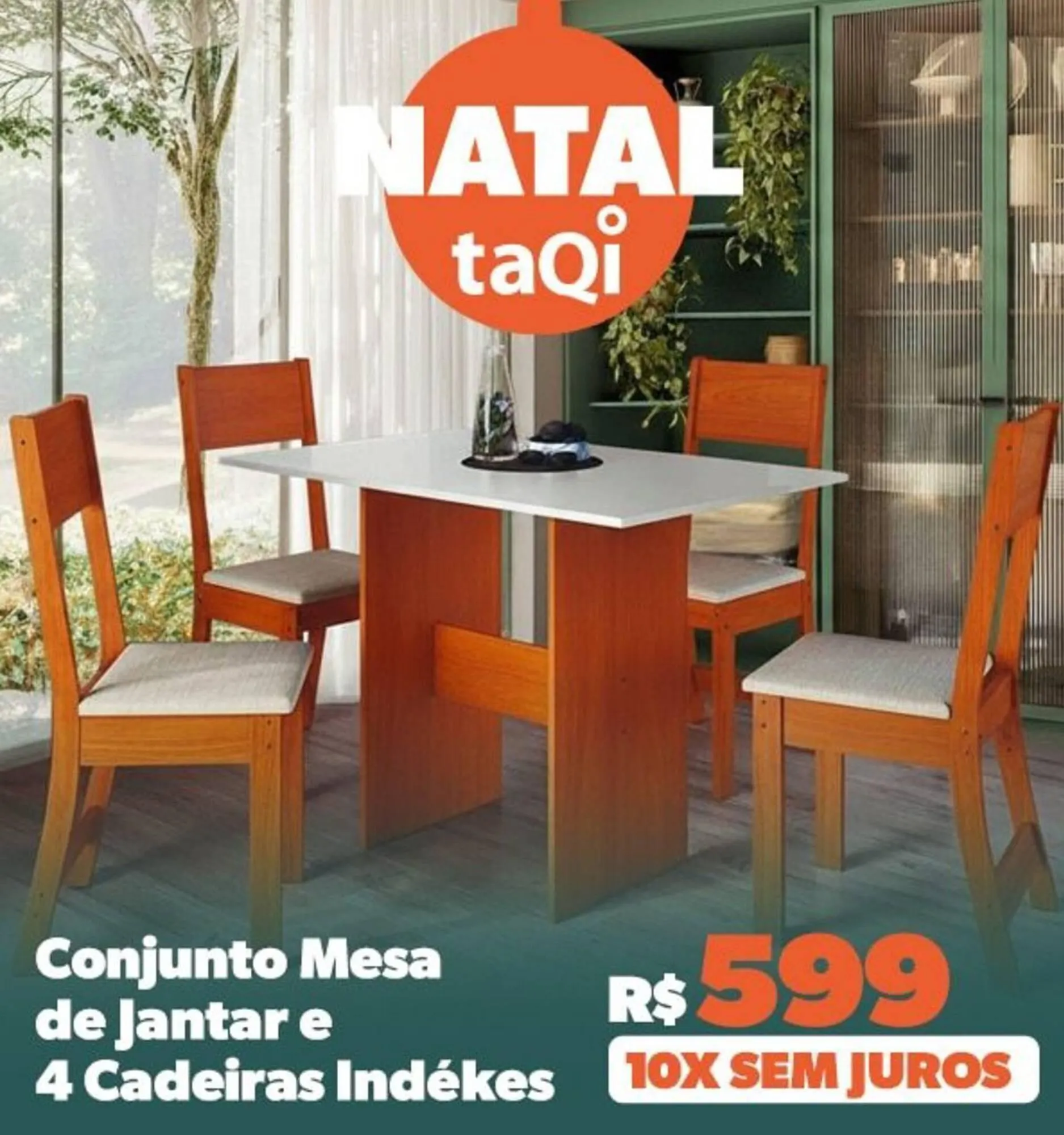 Encarte de Folheto Lojas TaQi 23 de dezembro até 31 de dezembro 2025 - Pagina 10