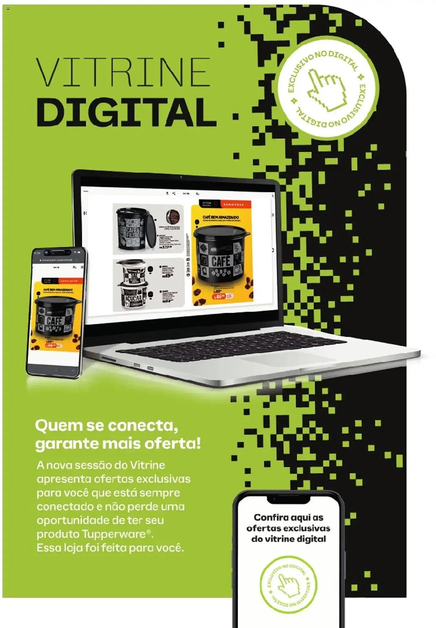 Encarte de Catálogo Tupperware 1 de abril até 30 de abril 2025 - Pagina 2