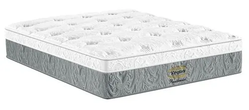 Colchão Presidencial Espuma High Resilience e Molas Ensacadas King Star