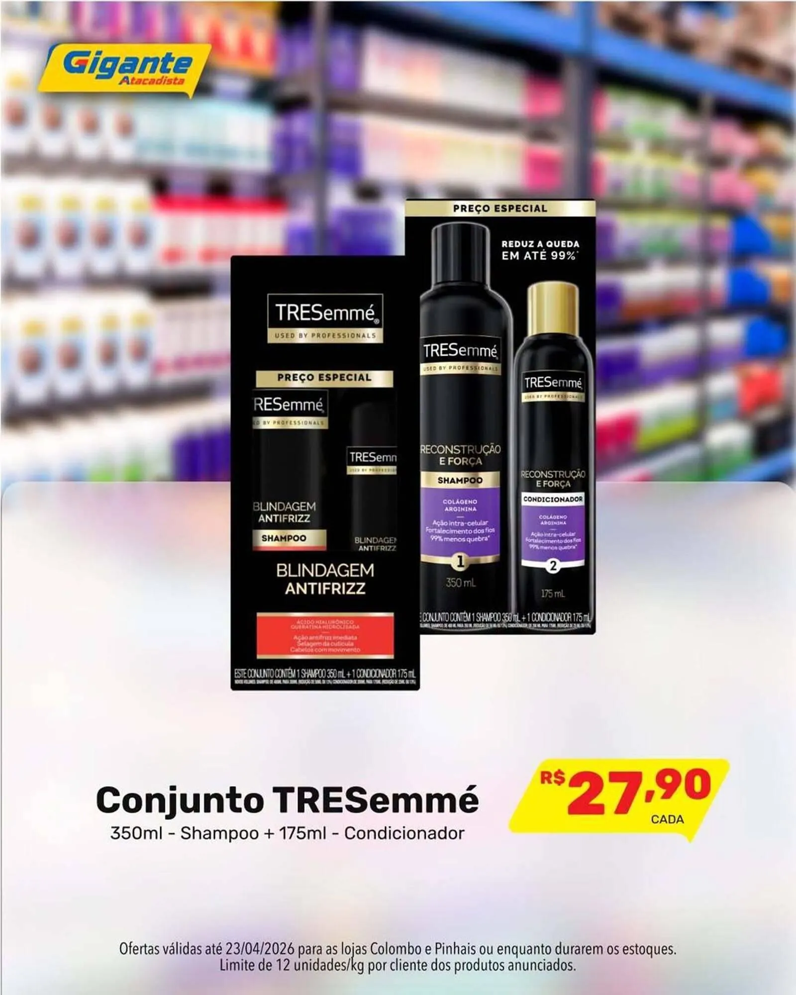 Encarte de Encarte Gigante Atacadista 20 de abril até 23 de abril 2026 - Pagina 2