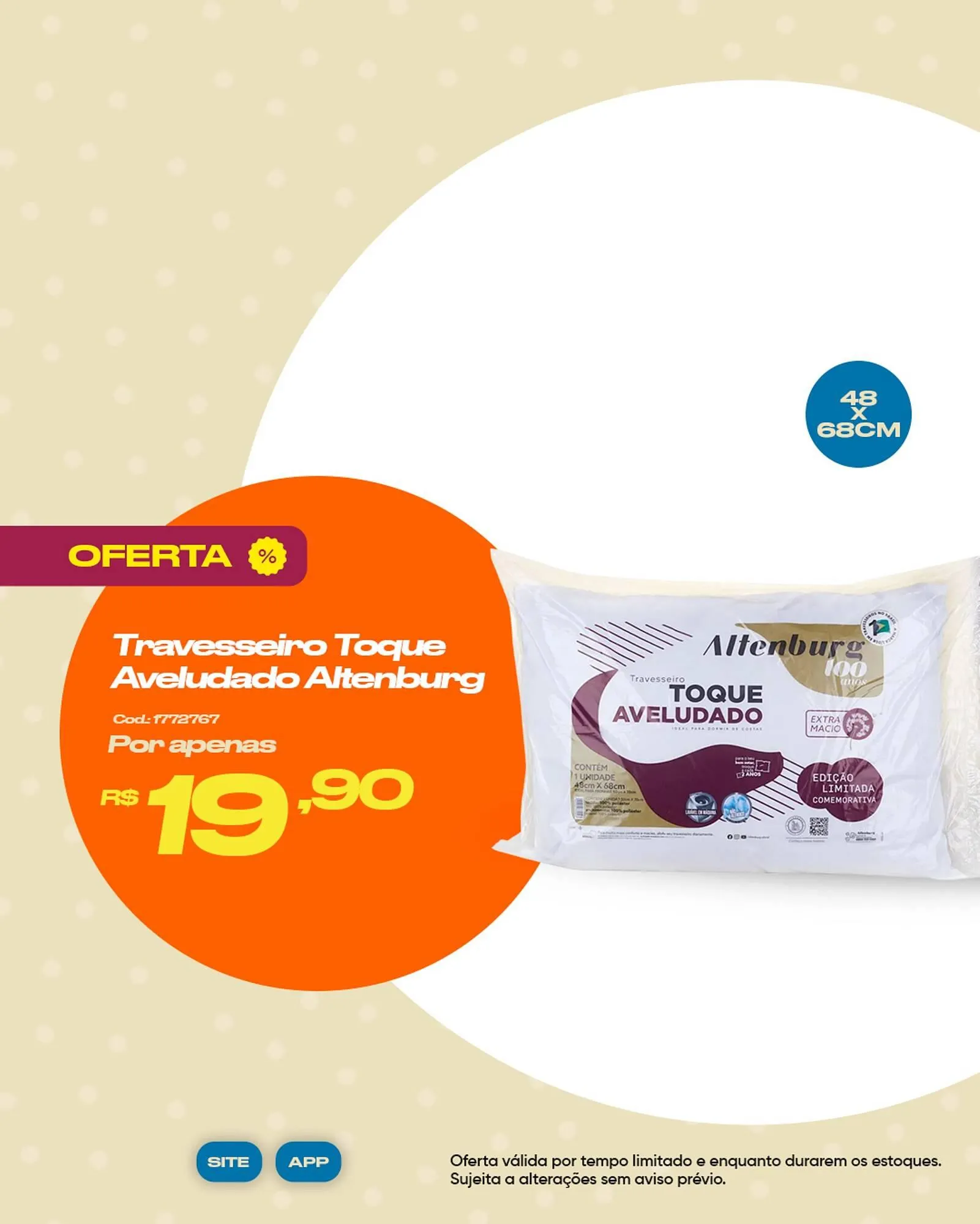 Encarte de Catálogo Casa e Vídeo 22 de junho até 28 de junho 2025 - Pagina 4