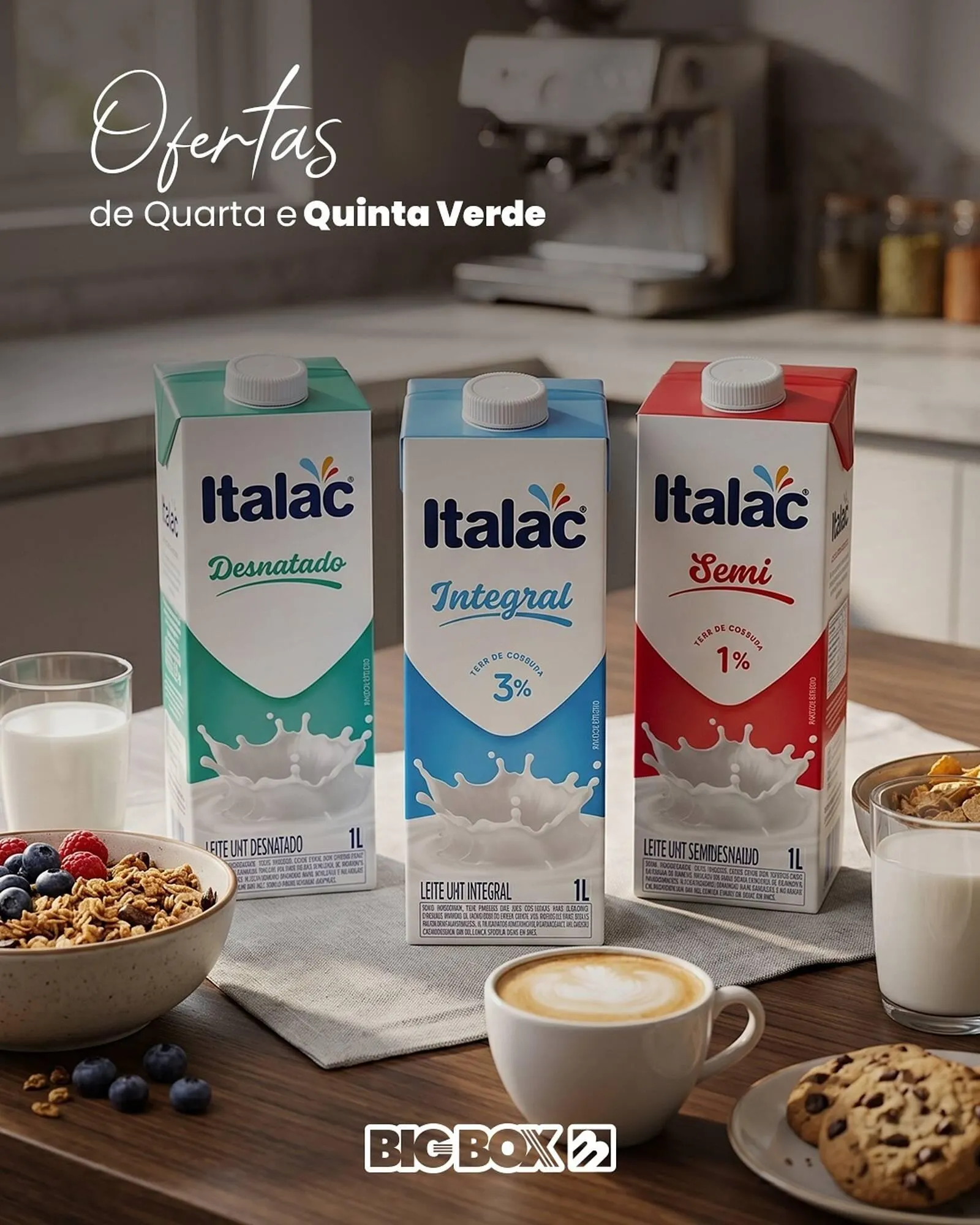 Encarte de Encarte Big Box 15 de abril até 16 de abril 2026 - Pagina 1