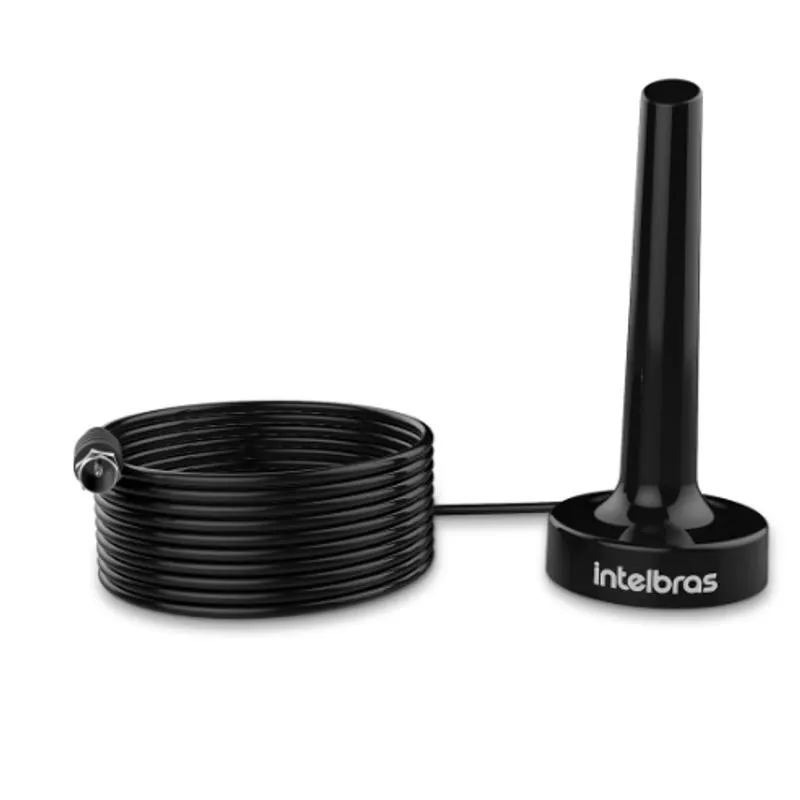 Antena de TV Interna Intelbras UHF/HDTV AI2031