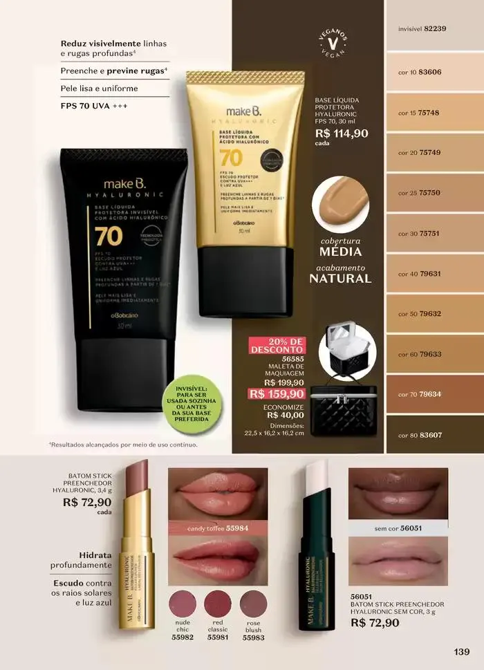 Encarte de Lily Gardenia ! 8 de novembro até 1 de dezembro 2024 - Pagina 145