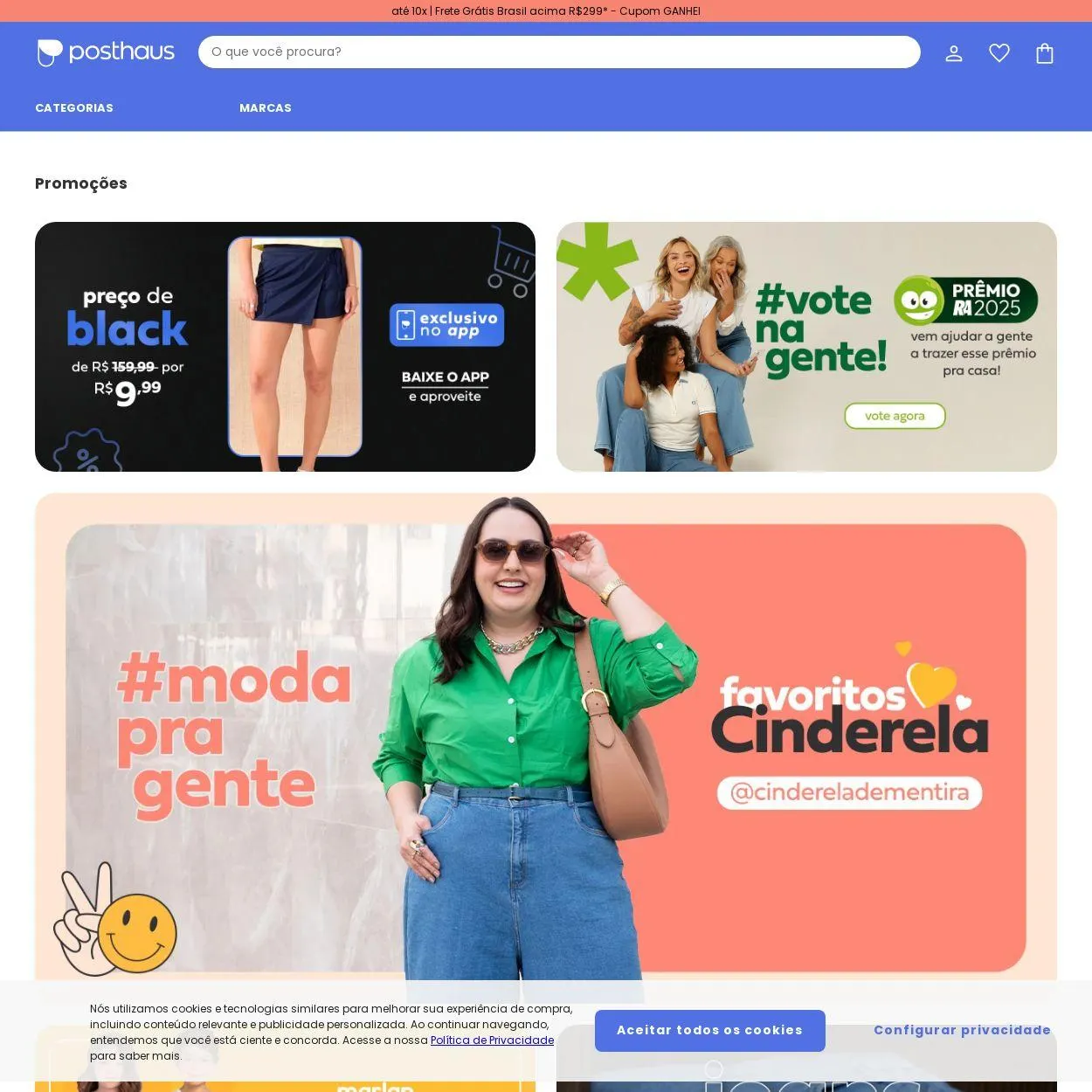 Encarte de Posthaus 6 de outubro até 15 de outubro 2025 - Pagina 2