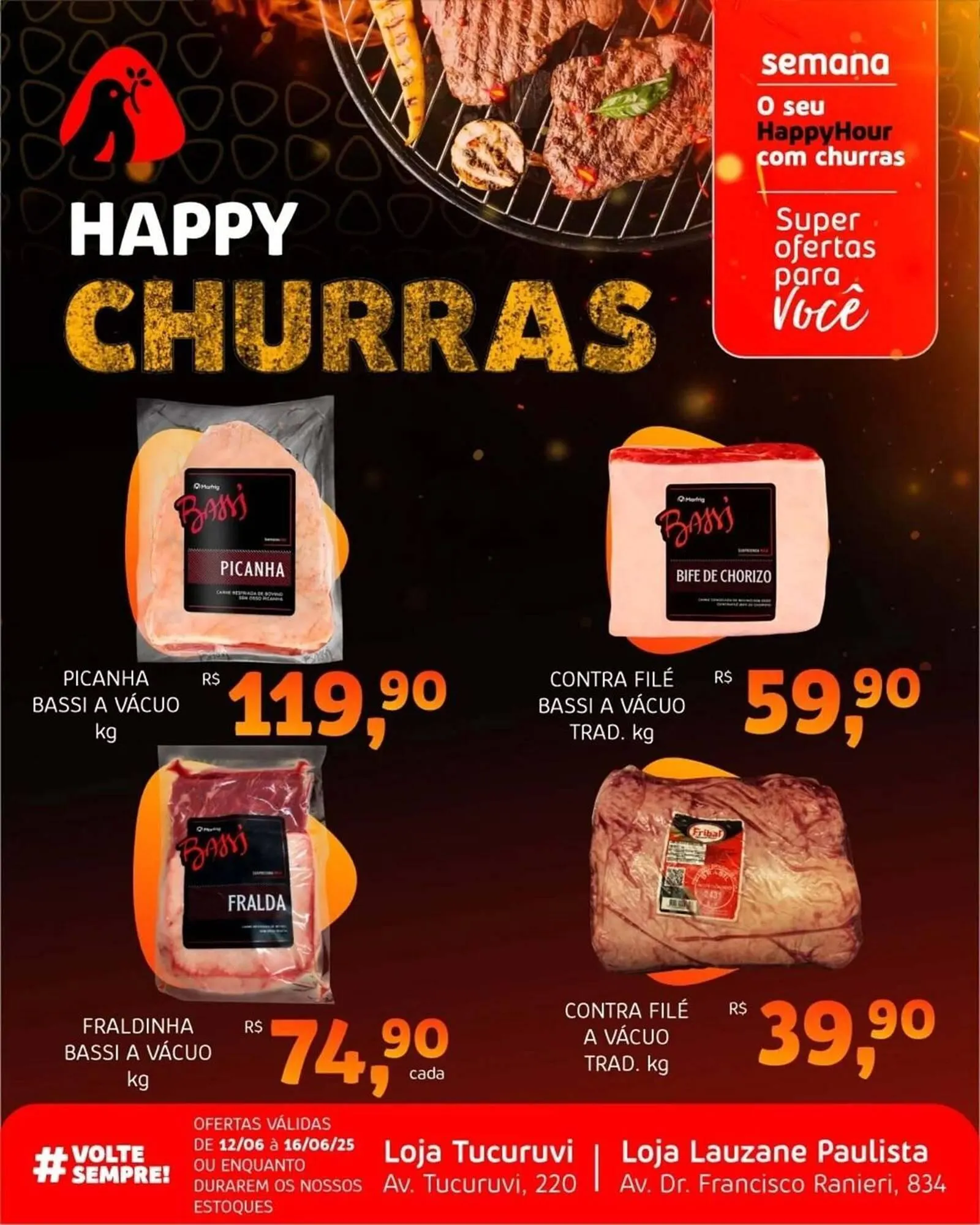 Encarte de Catálogo Trimais Supermercado 12 de junho até 16 de junho 2025 - Pagina 5