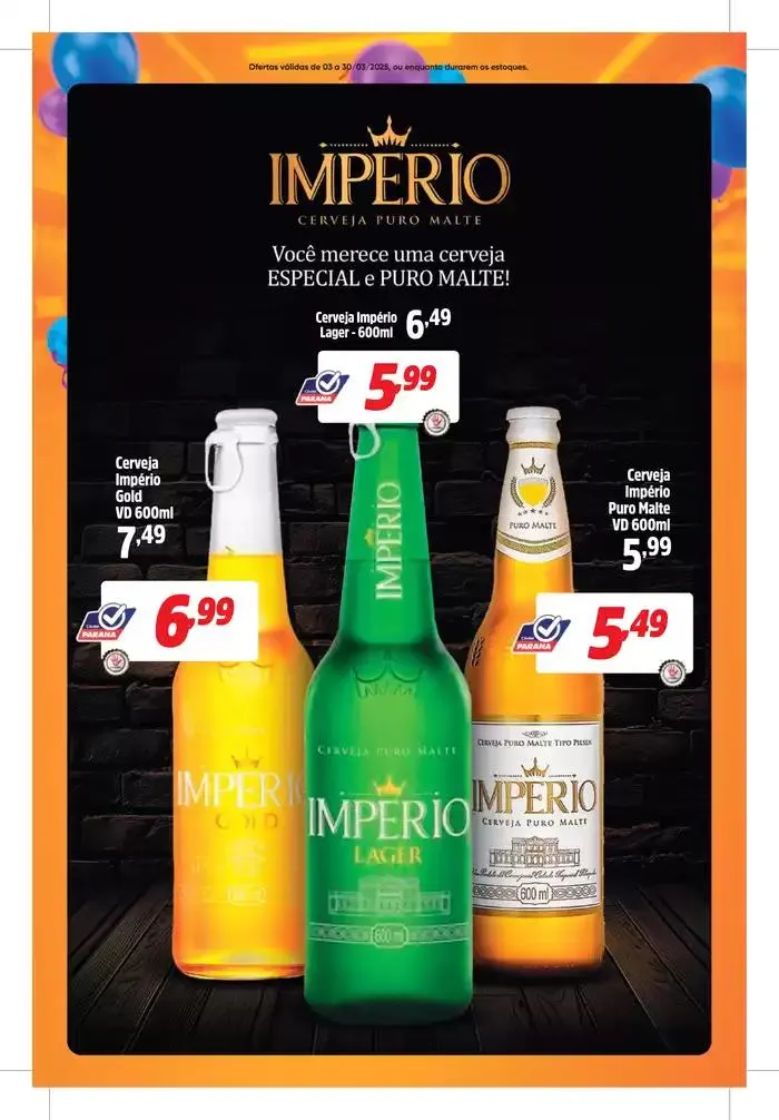 Encarte de Revista 29 de janeiro até 6 de abril 2025 - Pagina 34