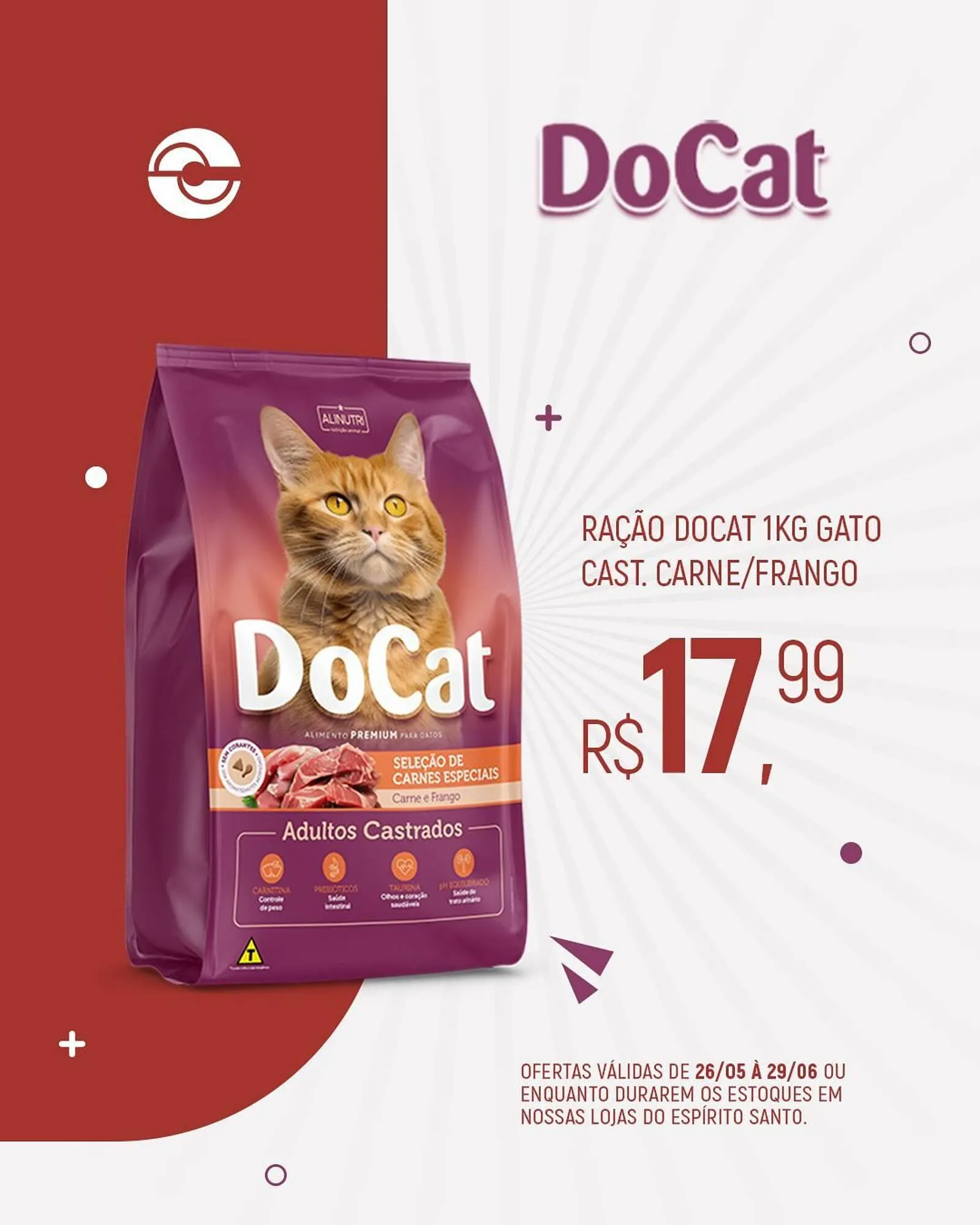 Encarte de Catálogo Casagrande Supermercados 2 de junho até 29 de junho 2025 - Pagina 1