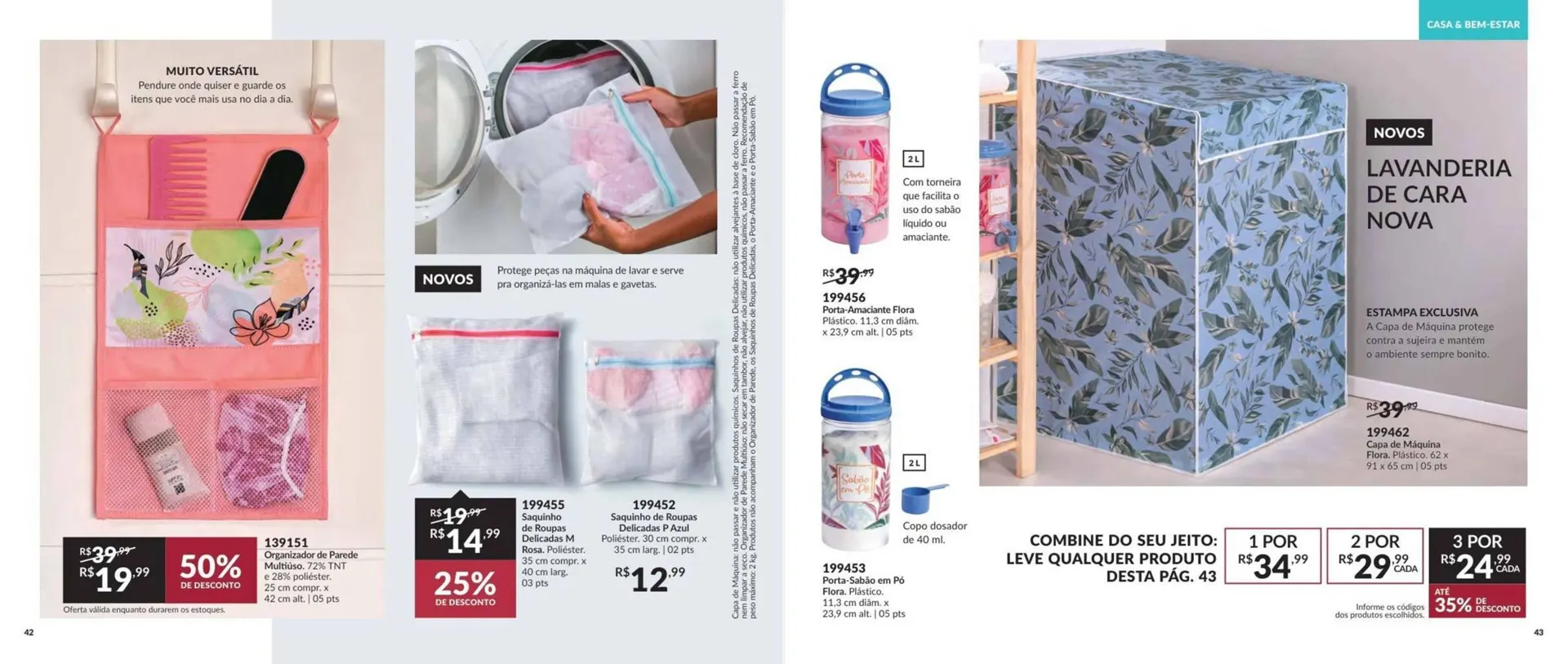 Encarte de Catálogo Avon 24 de outubro até 25 de dezembro 2025 - Pagina 22