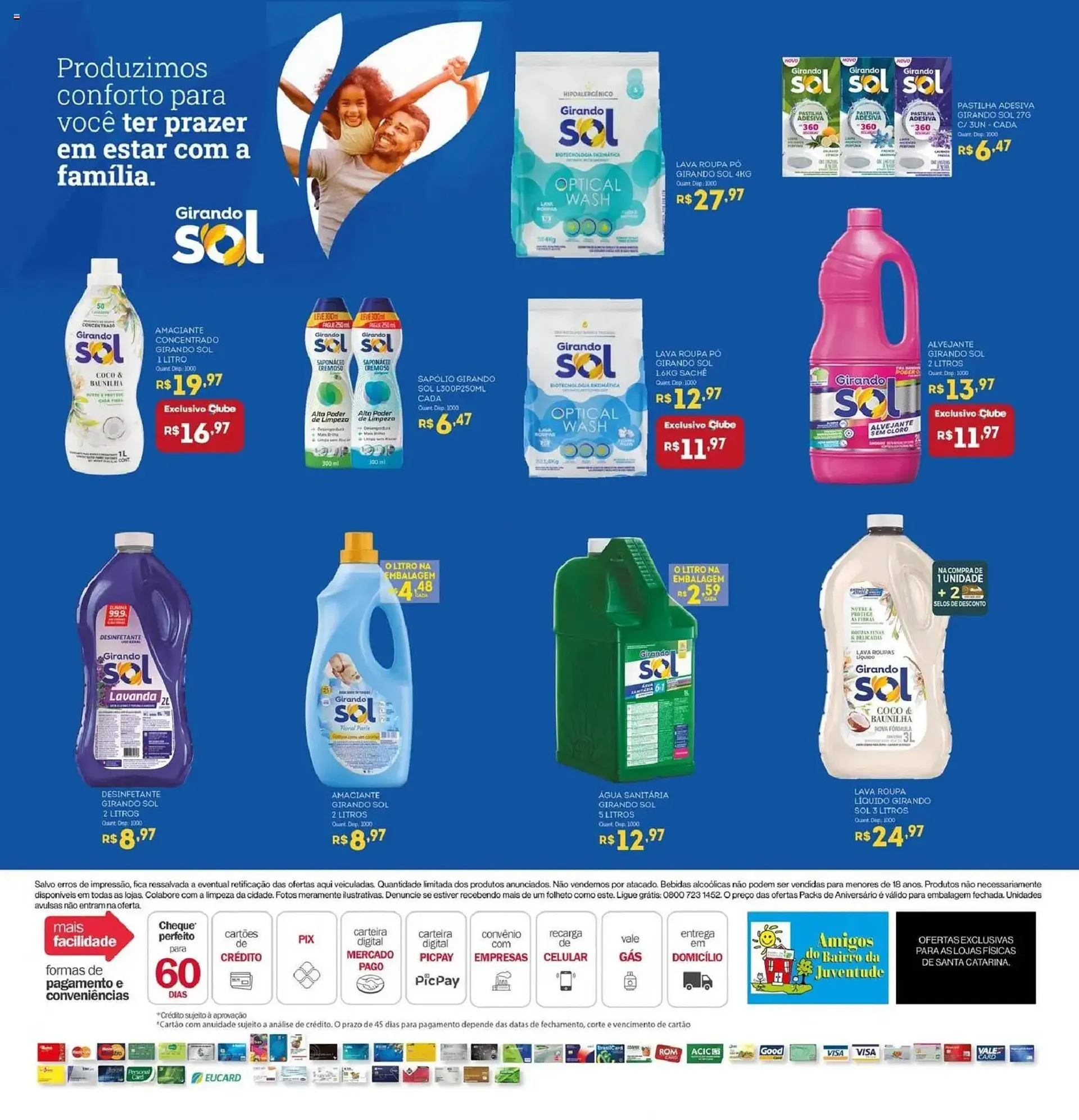 Encarte de Encarte Bistek Supermercados 28 de janeiro até 11 de fevereiro 2026 - Pagina 20