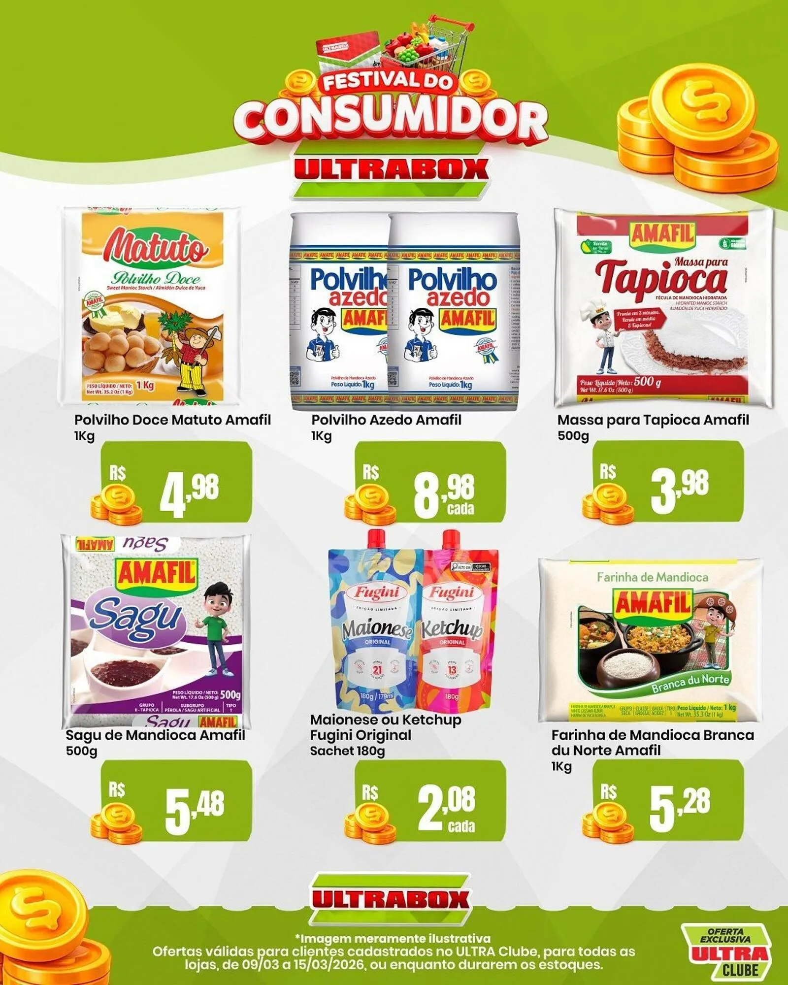 Encarte de Panfleto Ultrabox 9 de março até 15 de março 2026 - Pagina 2