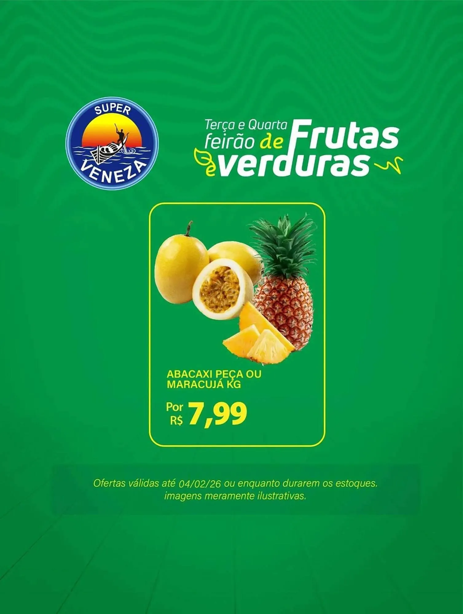 Catálogo Super Veneza - 1