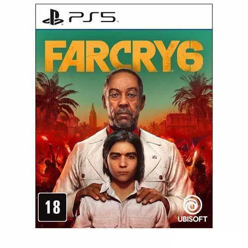 Jogo Far Cry 6 para PS5