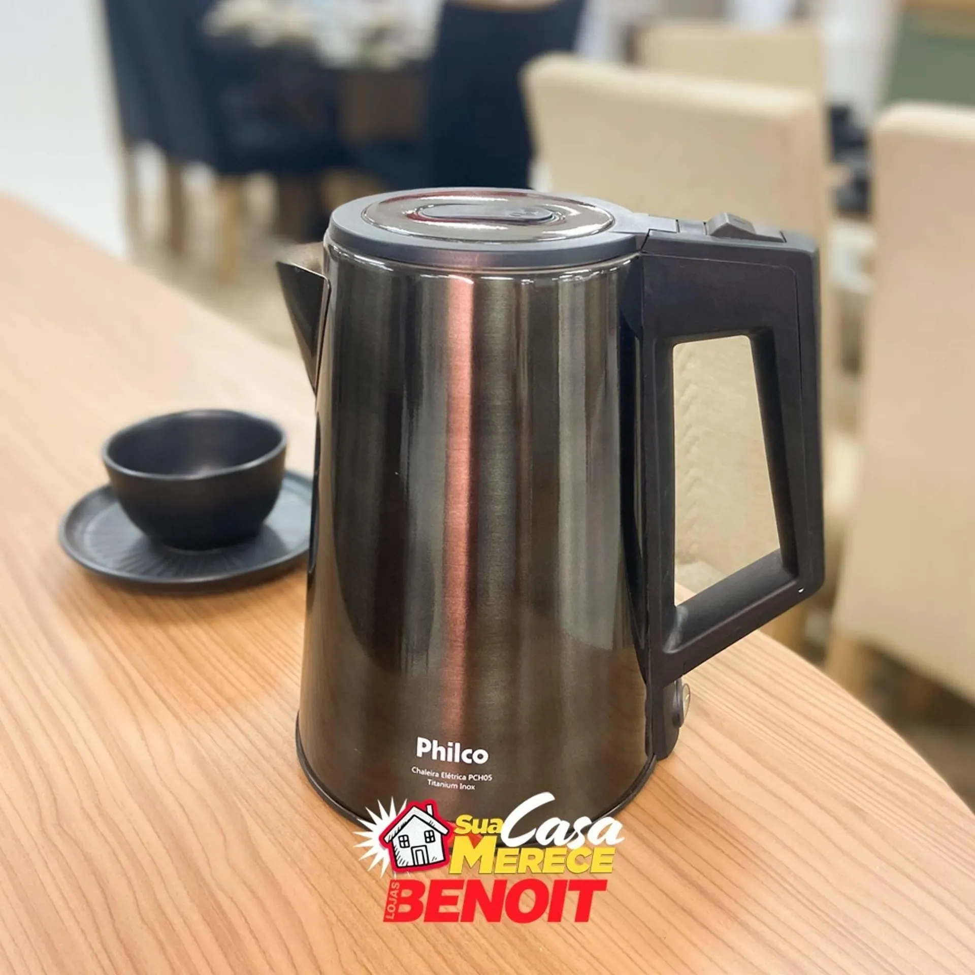 Catálogo Benoit - 1