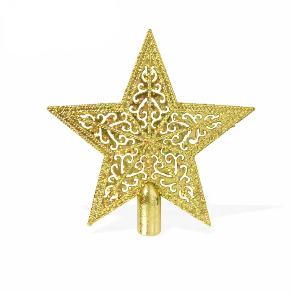 Enfeite de Árvore de Natal Estrela 19cm - Nascente