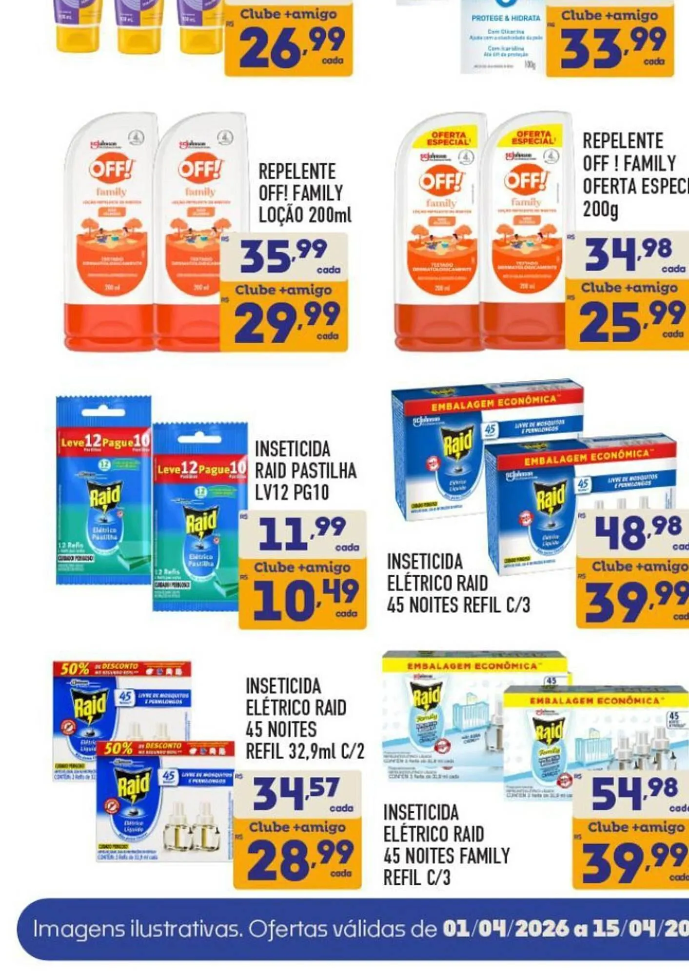 Encarte de Catálogo Supermercados Avenida 7 de abril até 8 de abril 2026 - Pagina 9