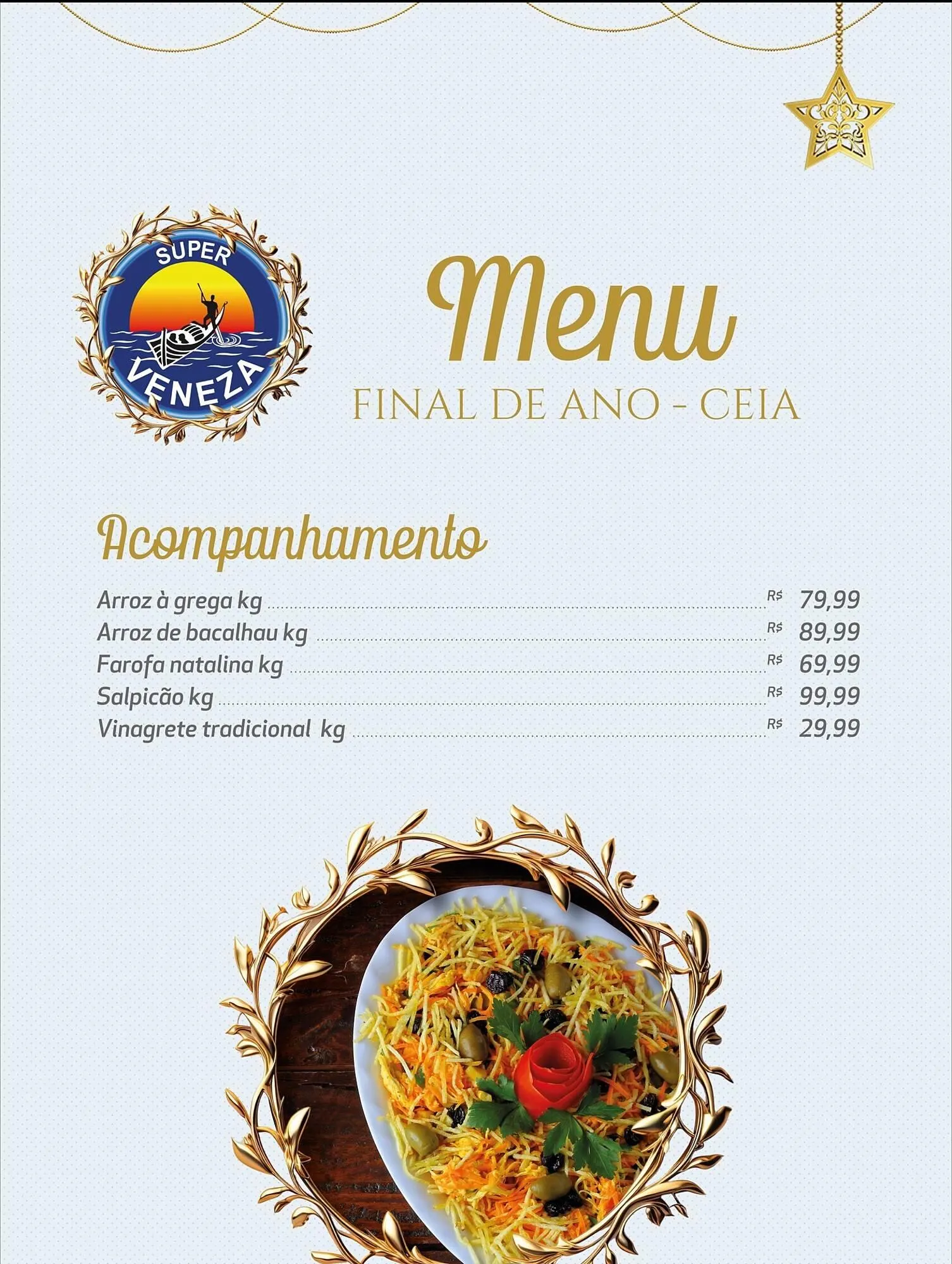 Encarte de Catálogo Super Veneza 3 de dezembro até 31 de dezembro 2025 - Pagina 4