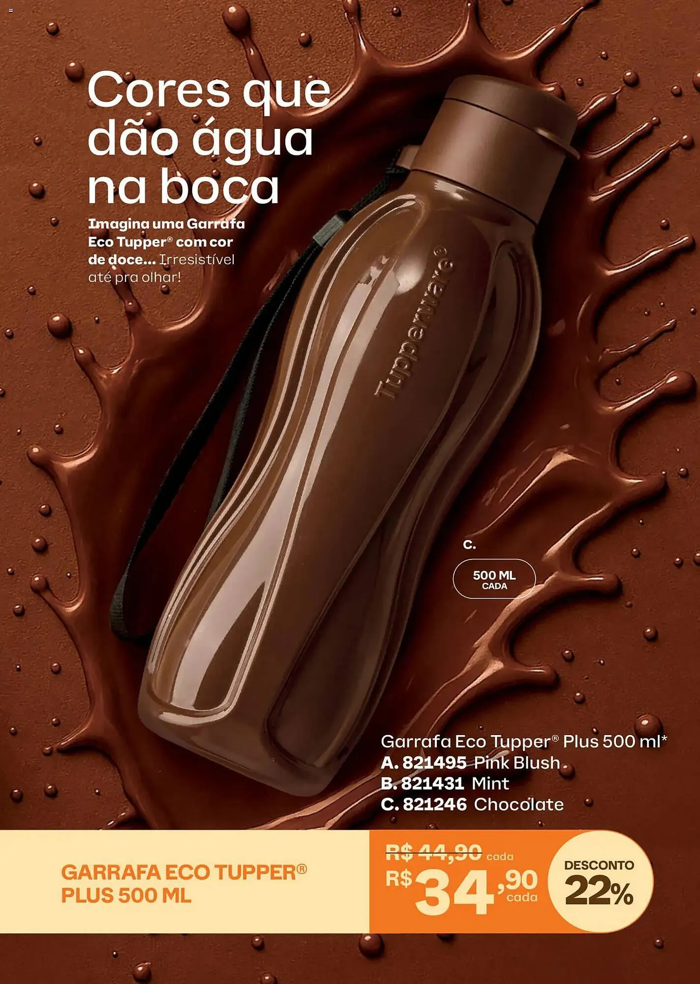 Encarte de Catálogo Tupperware 1 de março até 1 de abril 2026 - Pagina 37