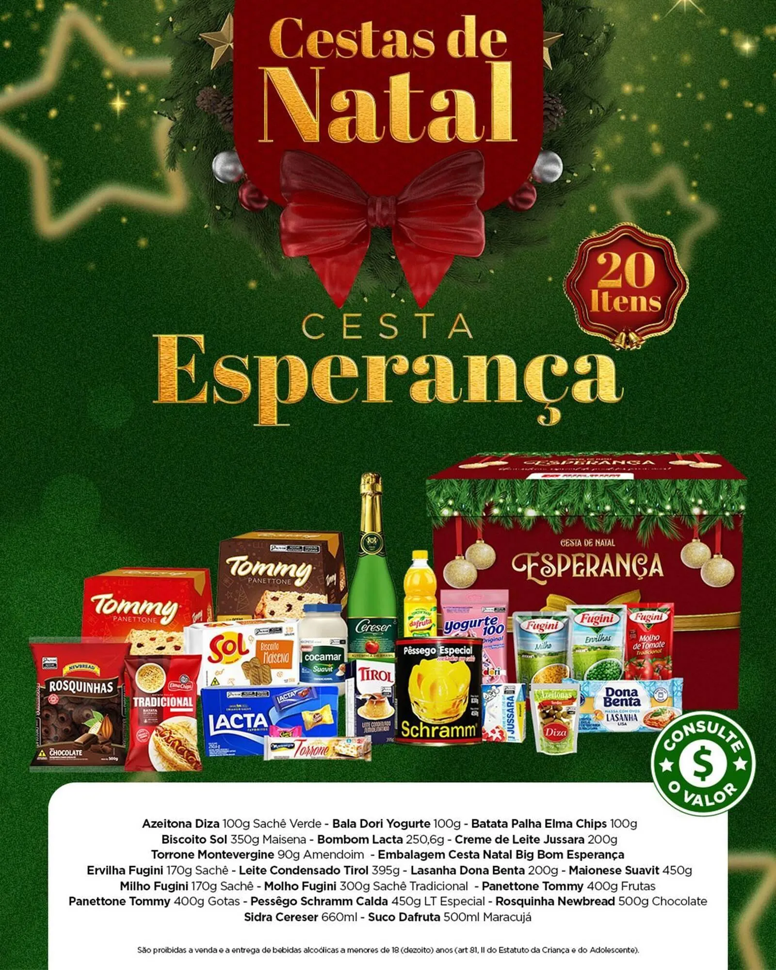Encarte de Catálogo Big Bom Supermercados 4 de novembro até 24 de dezembro 2025 - Pagina 3