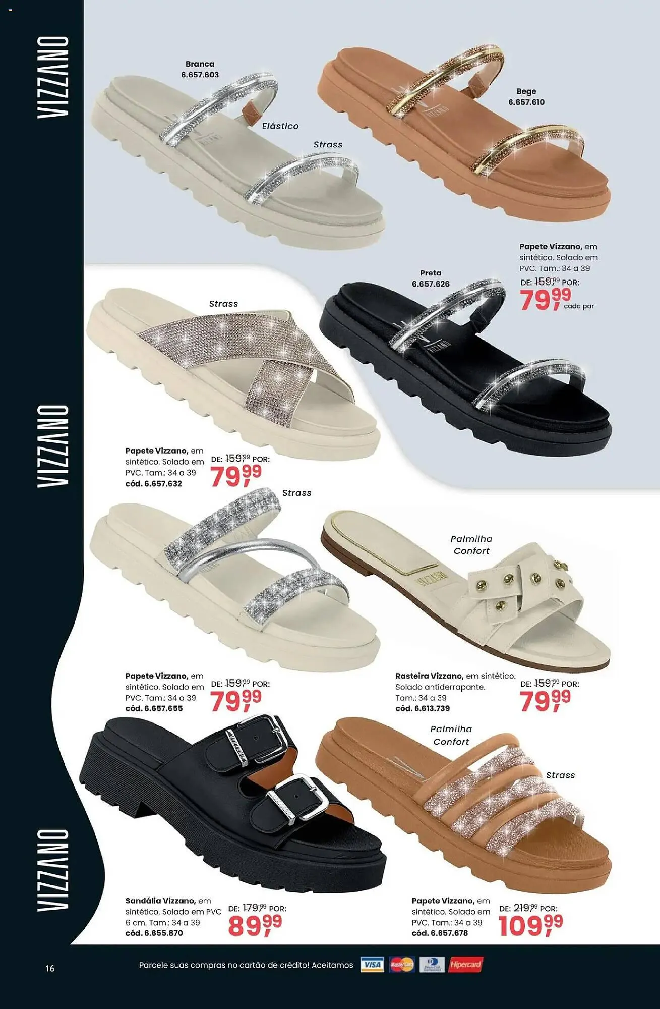 Encarte de Revista Quatro Estações 3 de março até 1 de junho 2026 - Pagina 16