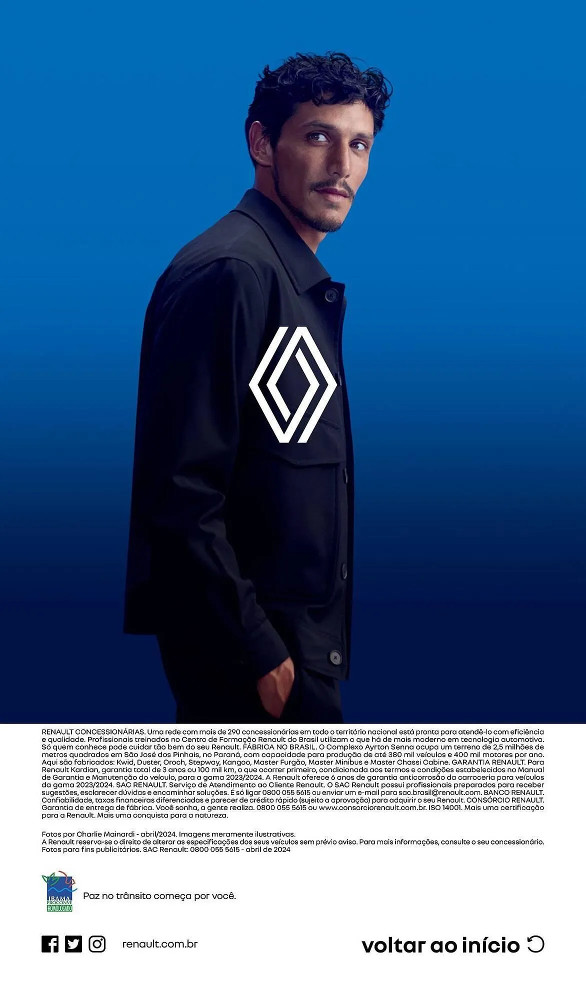 Encarte de Catálogo Renault 29 de maio até 29 de maio 2025 - Pagina 9