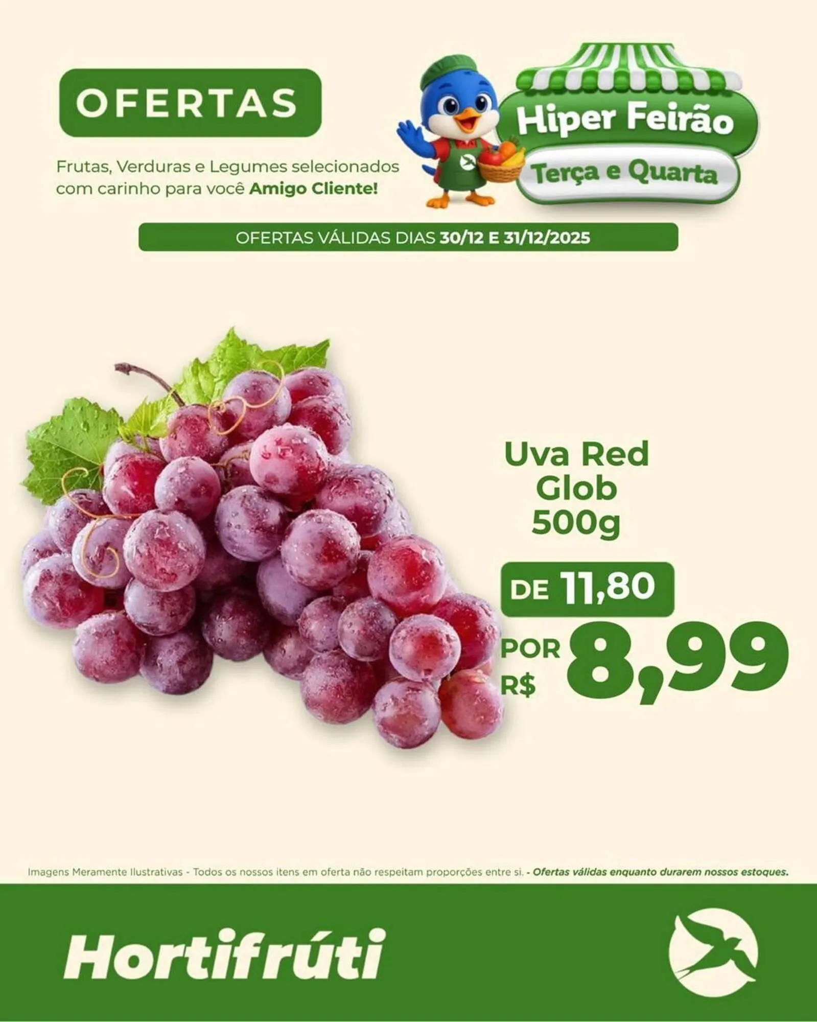 Encarte de Folheto Andorinha Hipermercado 30 de dezembro até 31 de dezembro 2025 - Pagina 4