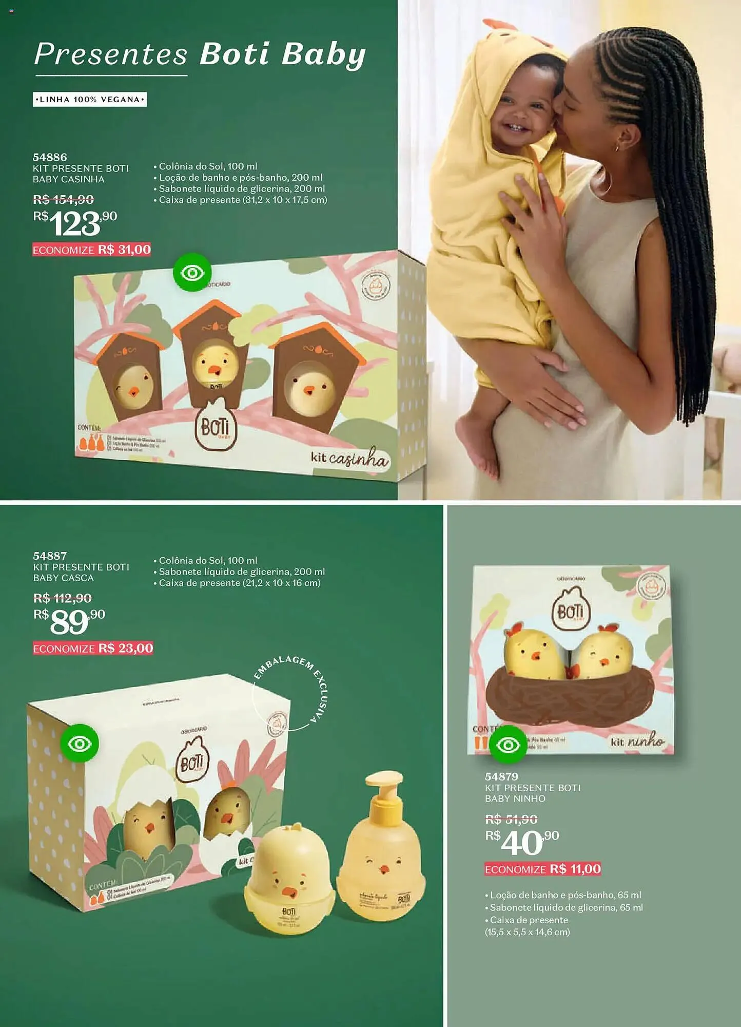 Encarte de Catálogo O Boticário 1 de dezembro até 26 de dezembro 2025 - Pagina 192