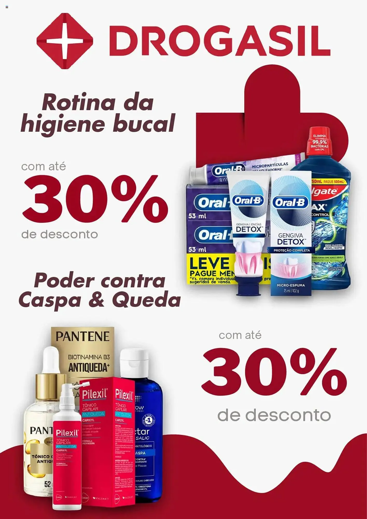 Encarte Drogasil - 1