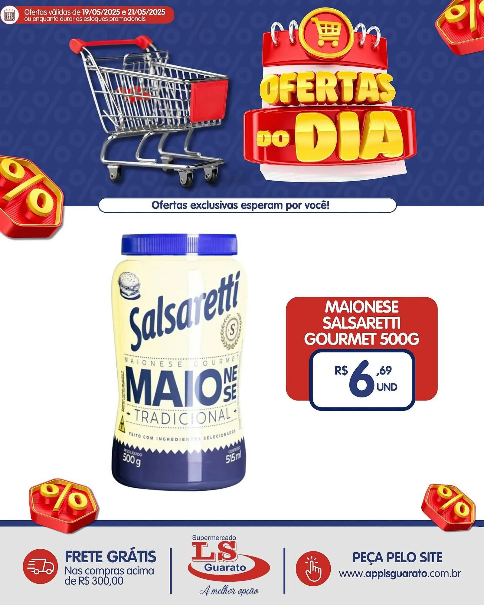 Catálogo Supermercado LS Guarato - 1
