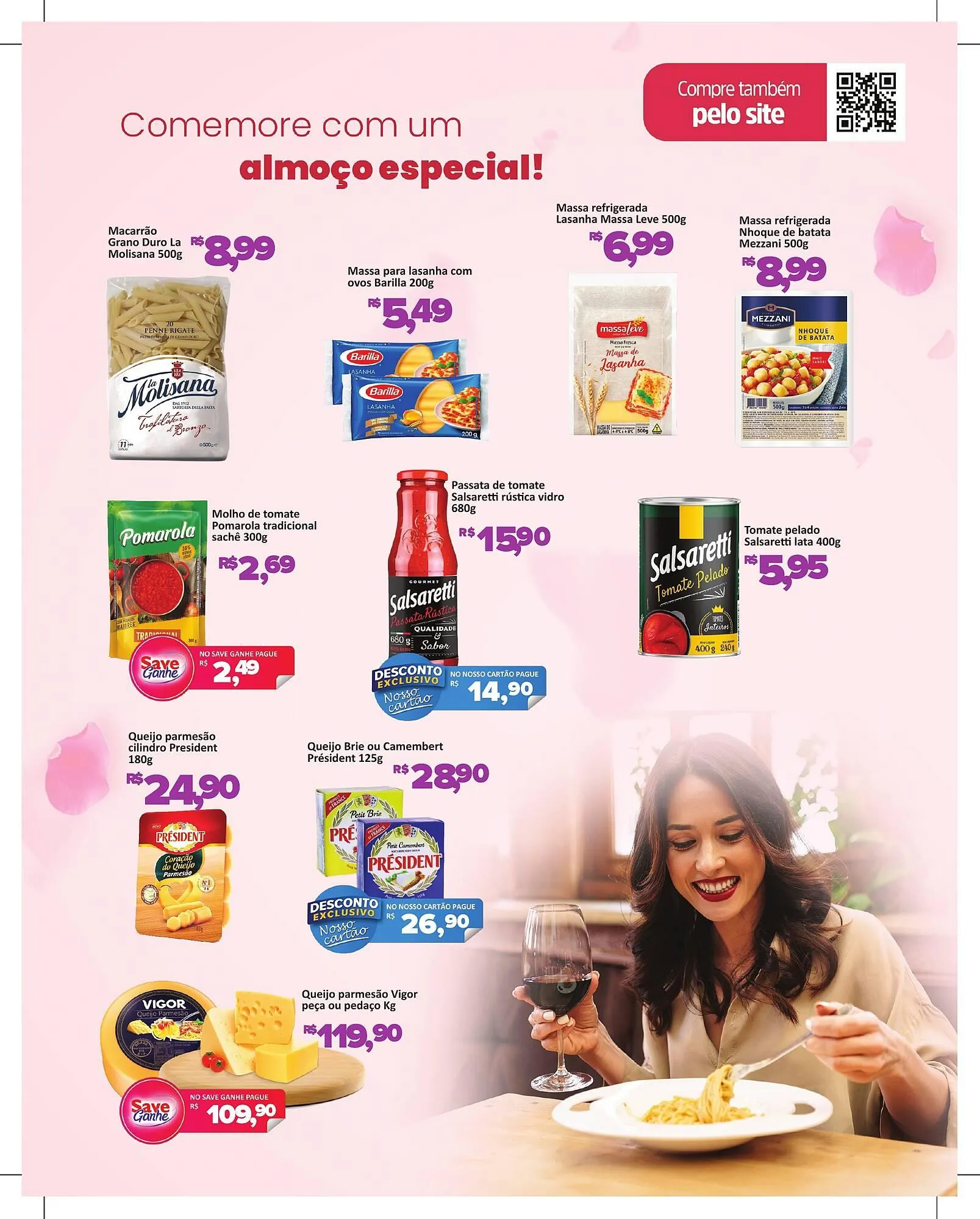 Encarte de Catálogo Supermercados Savegnago 1 de maio até 11 de maio 2025 - Pagina 13