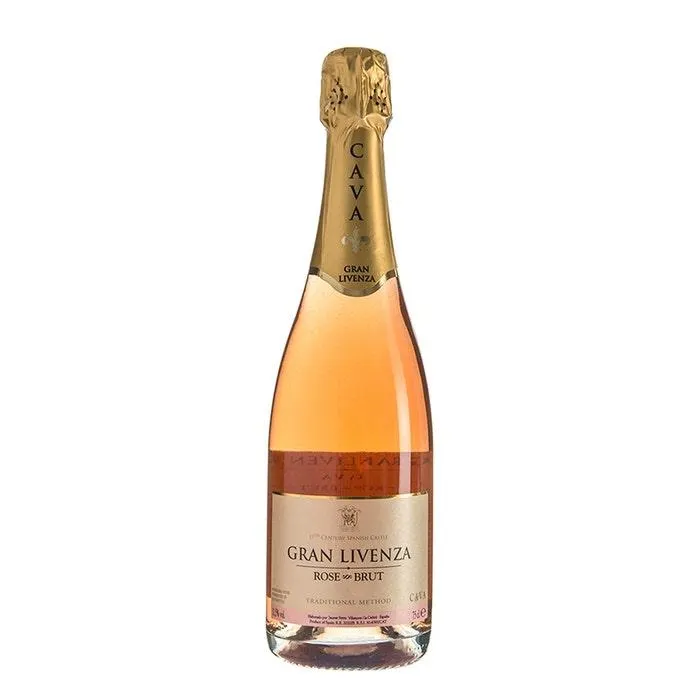 Cava Rosado Gran Livenza 75 Cl