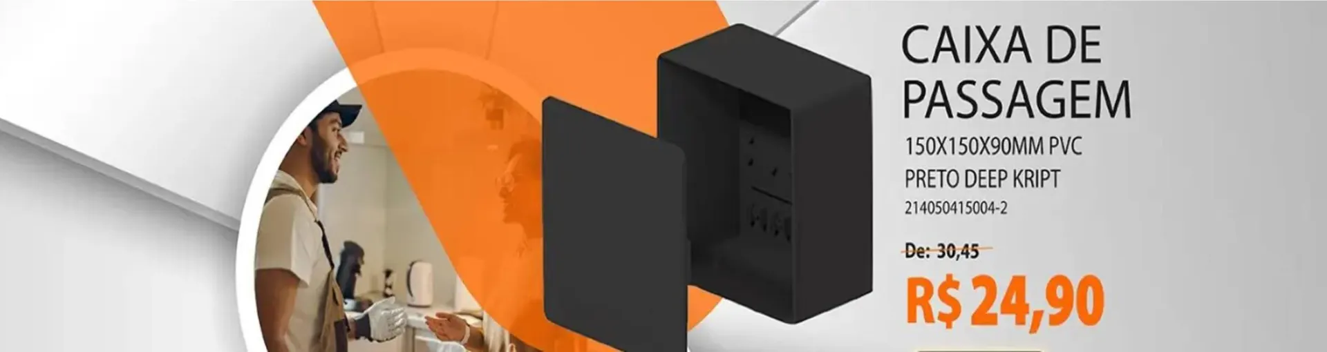 Encarte de Catálogo Loja Elétrica 6 de janeiro até 6 de fevereiro 2026 - Pagina 8